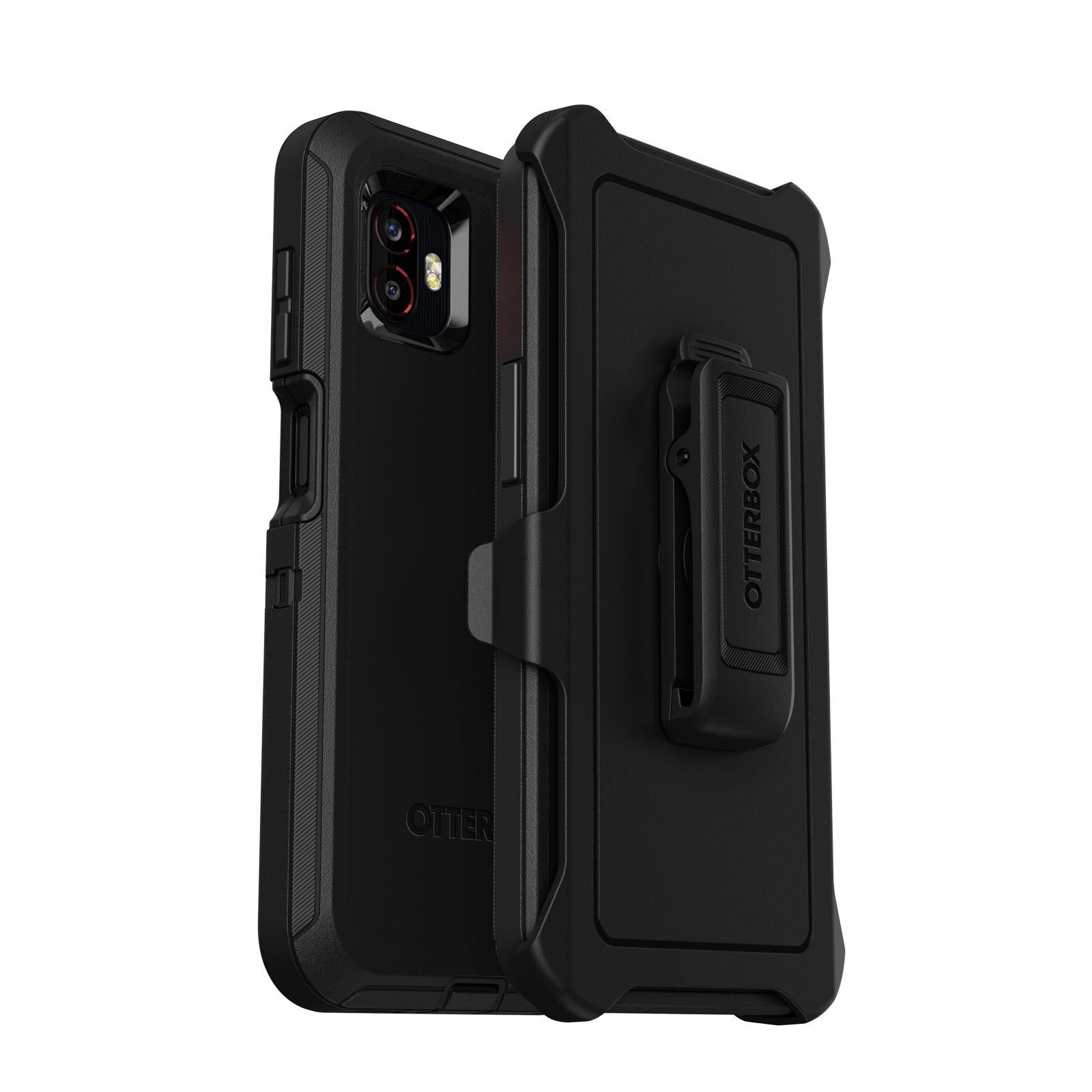 Samsung Galaxy Xcover 6 Pro Defender Case Black