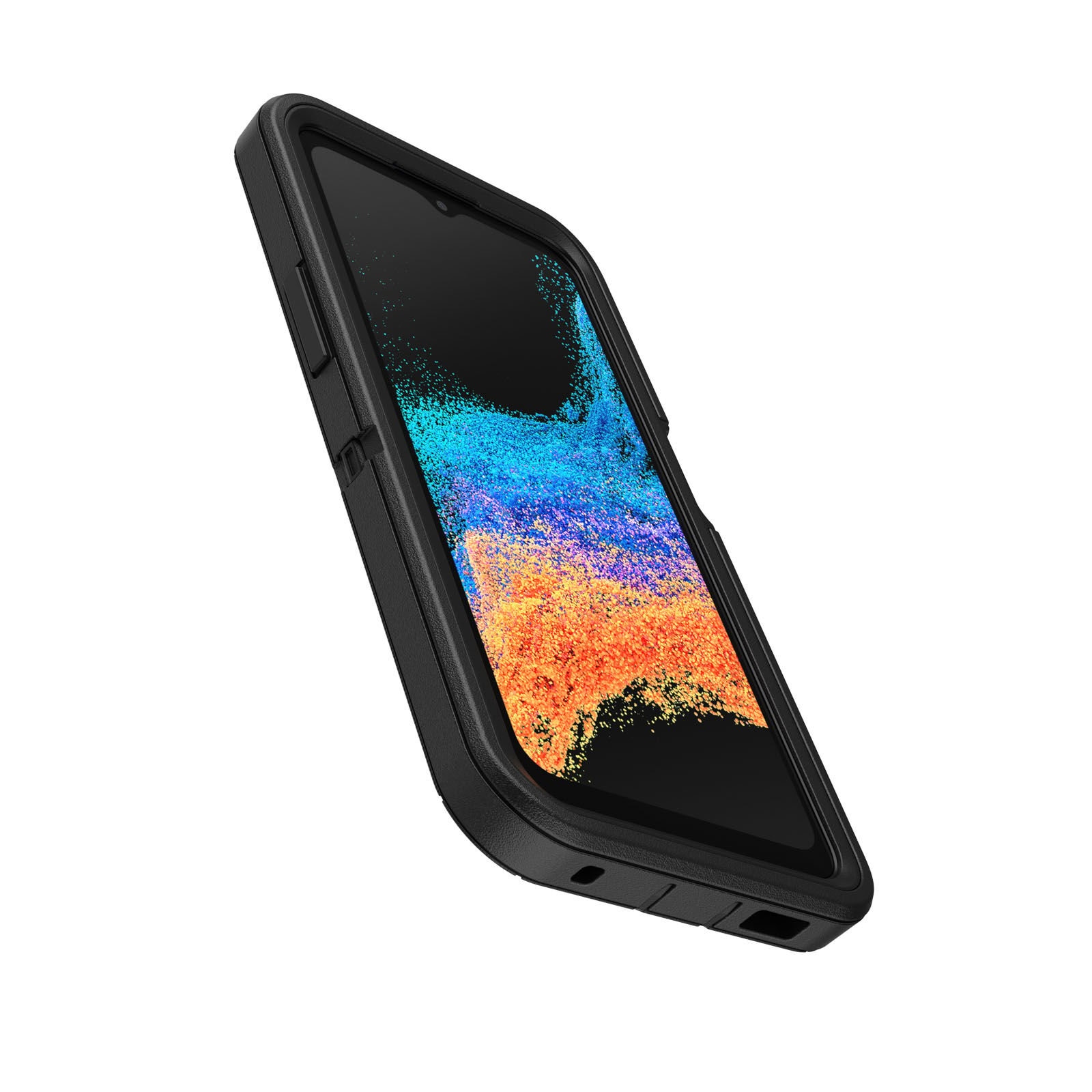 Samsung Galaxy Xcover 6 Pro Defender Case Black