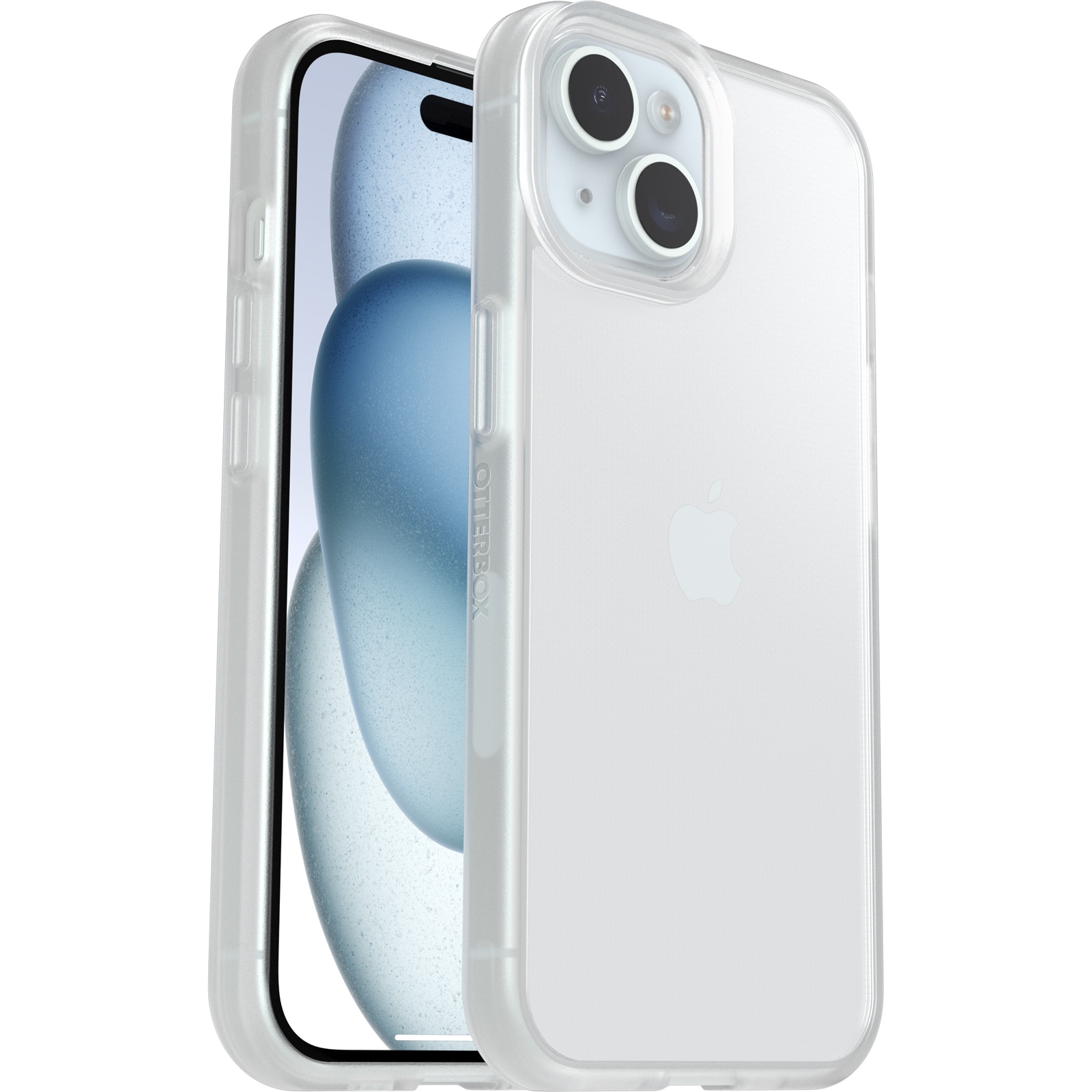 iPhone 15 React Case Clear