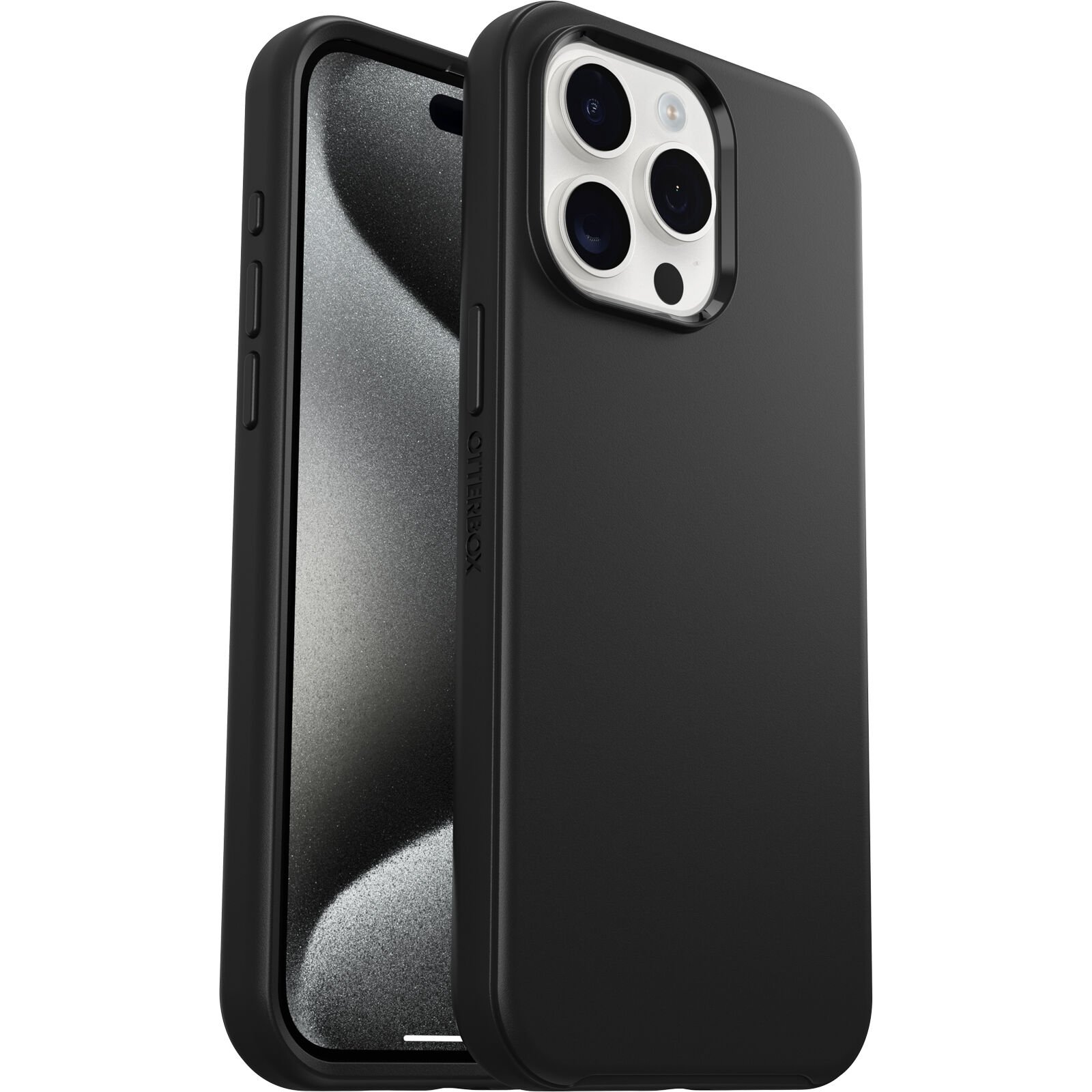 iPhone 15 Pro Max Symmetry Plus MagSafe Case Black
