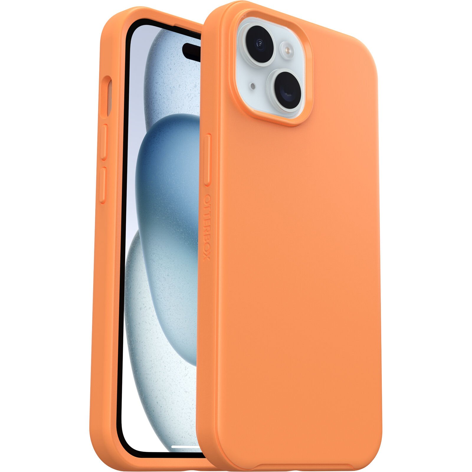 iPhone 13 Symmetry Plus MagSafe Case Orange