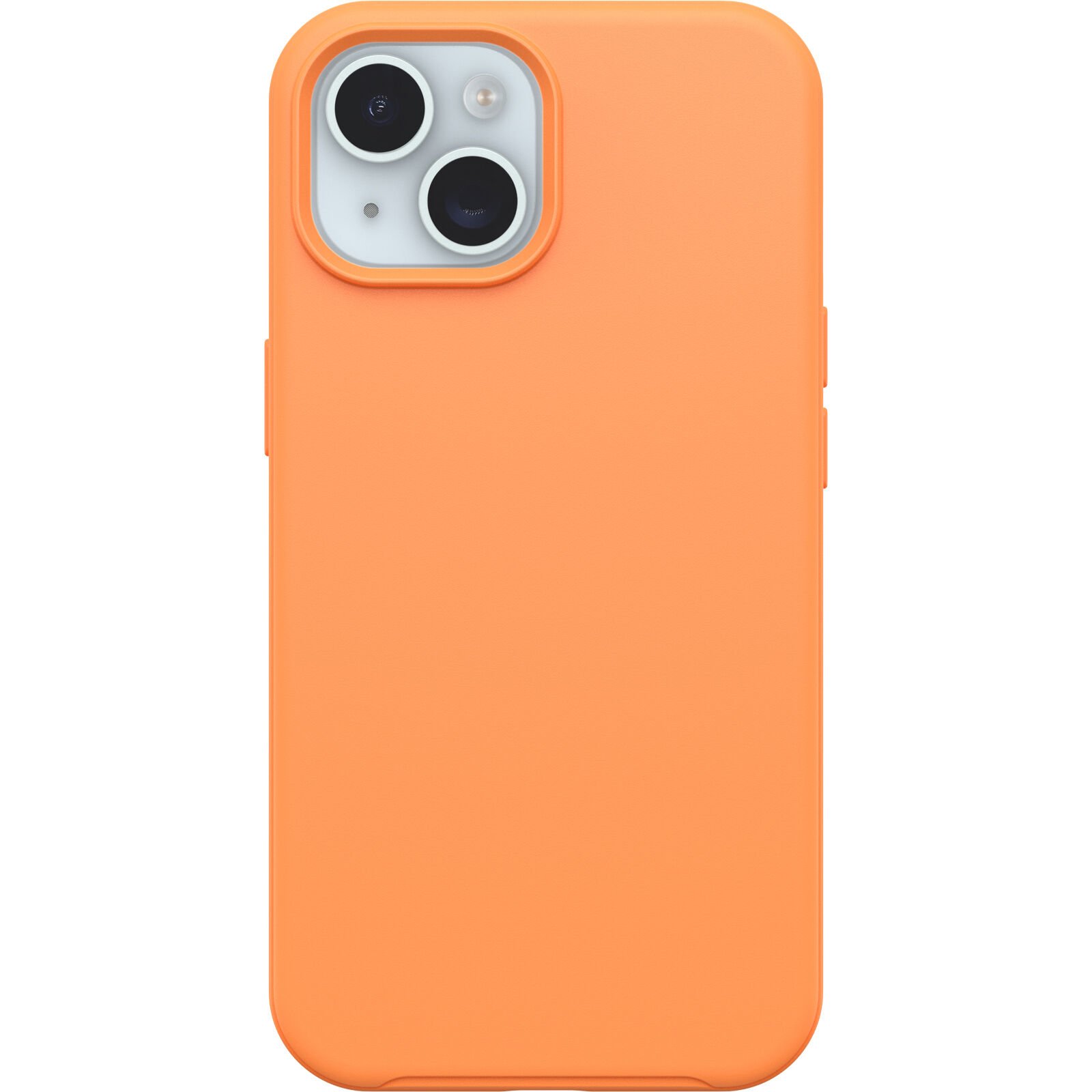 iPhone 15 Symmetry Plus MagSafe Case Orange