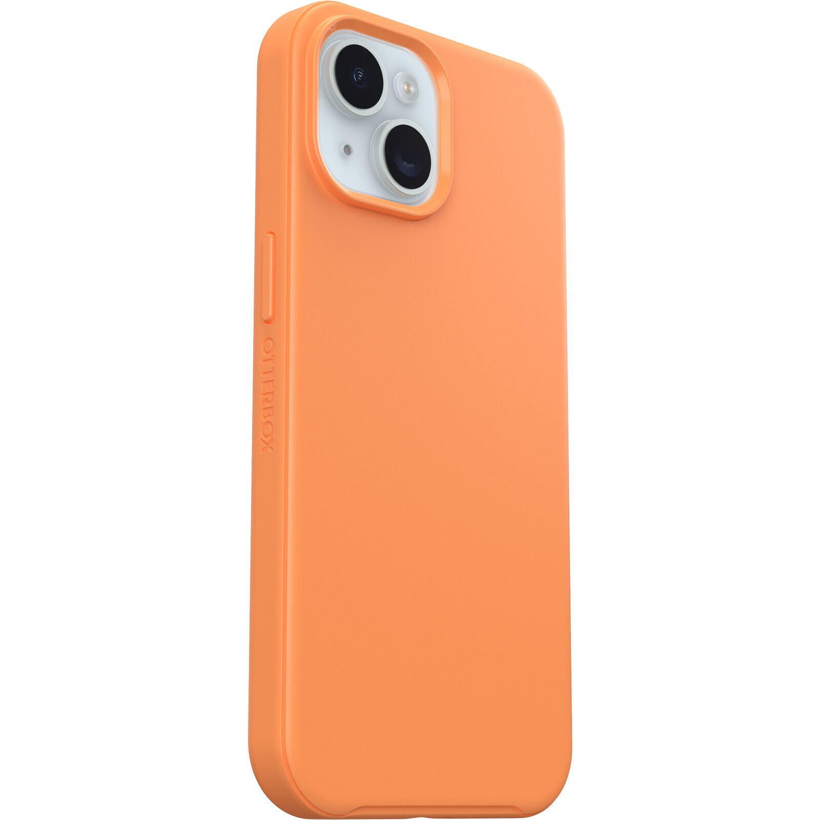 iPhone 15 Symmetry Plus MagSafe Case Orange