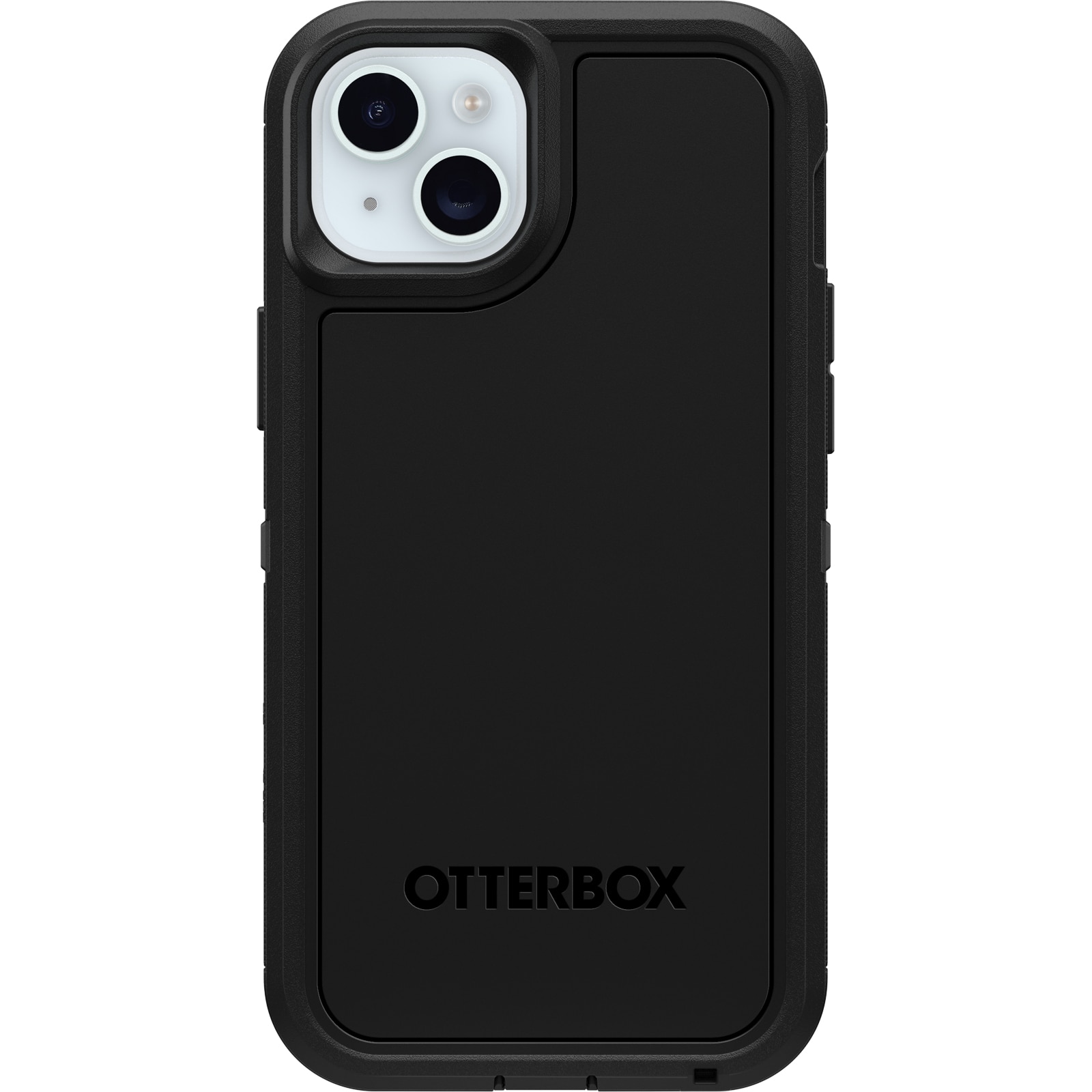 iPhone 15 Plus Defender XT Case Black