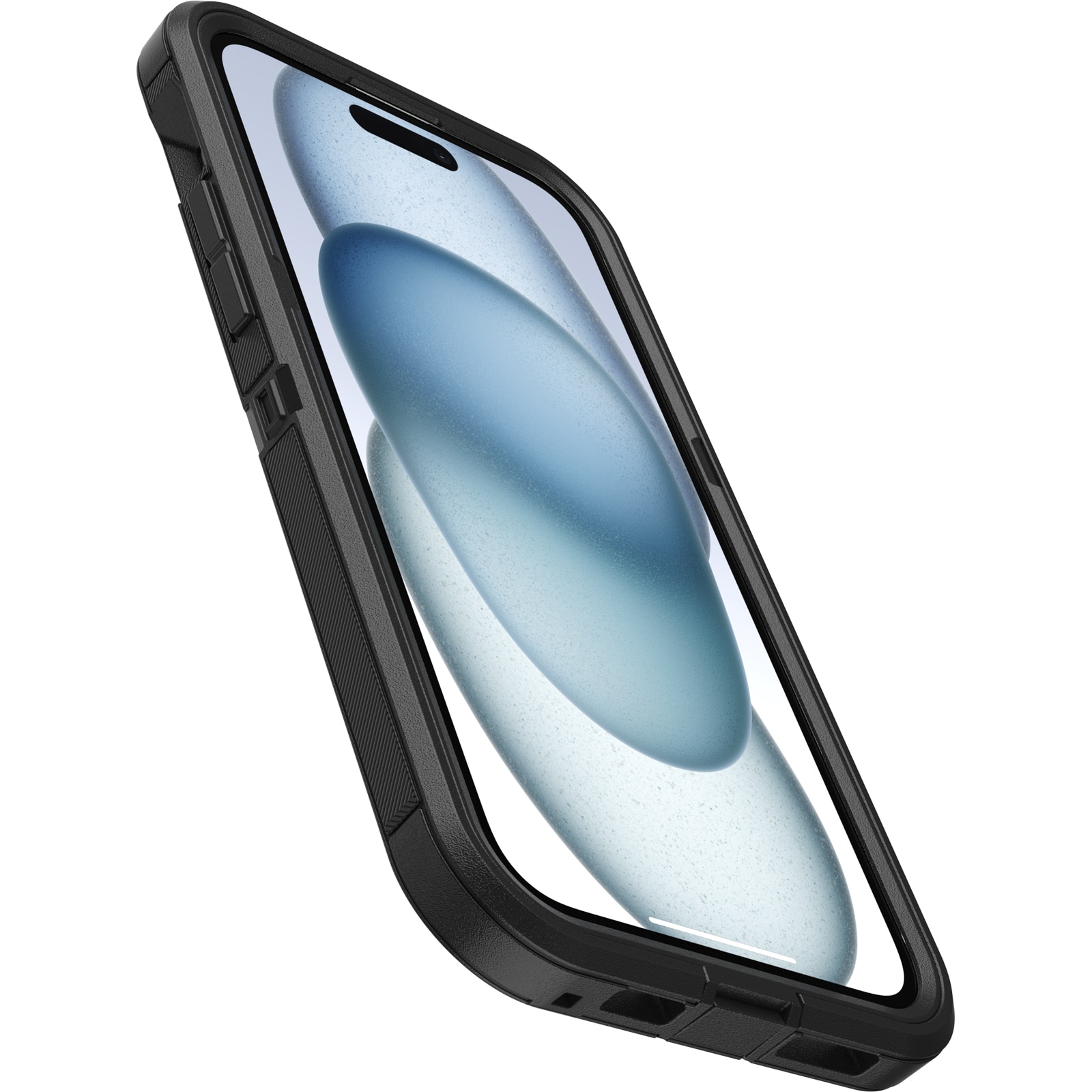 iPhone 15 Plus Defender XT Case Black