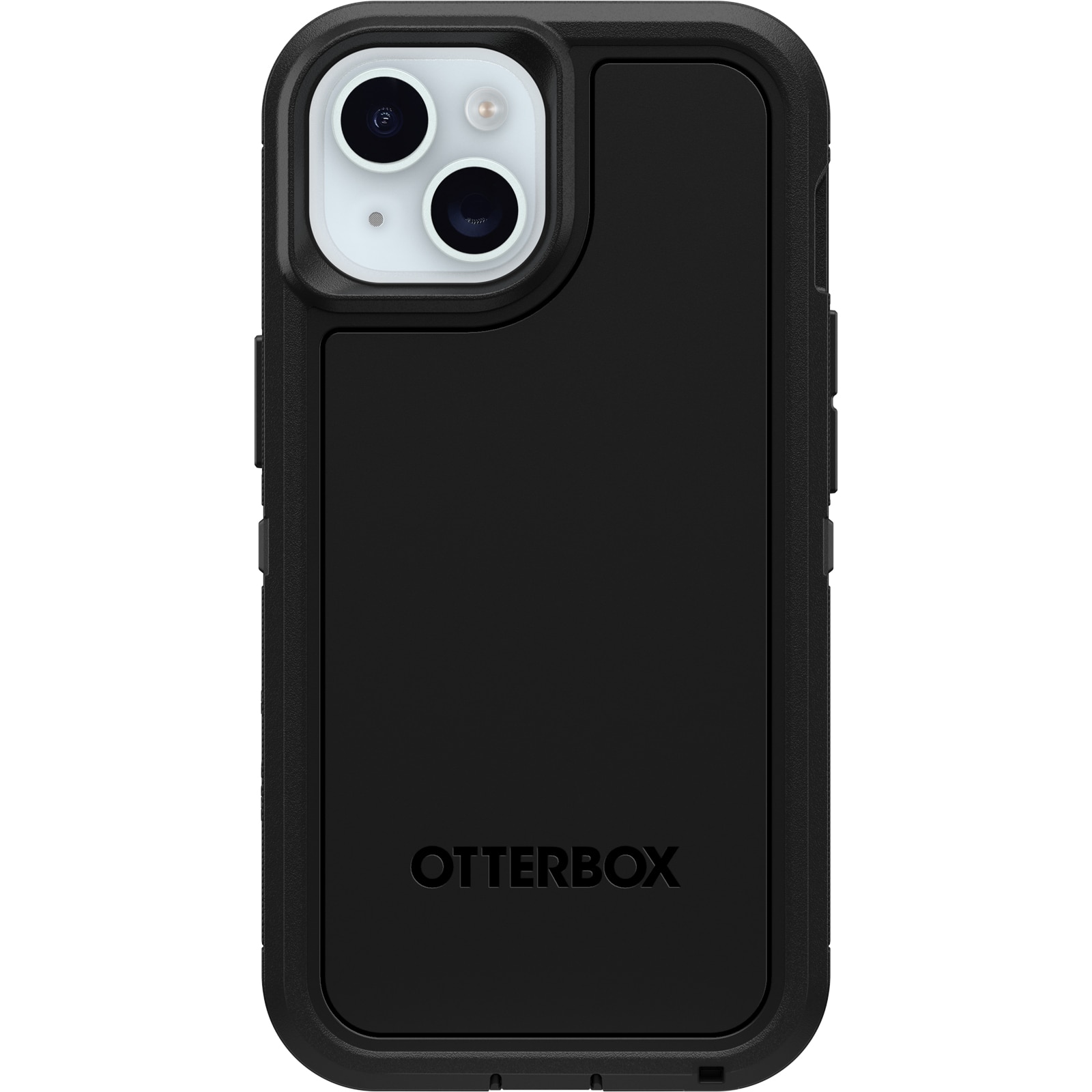 iPhone 15 Defender XT Case Black