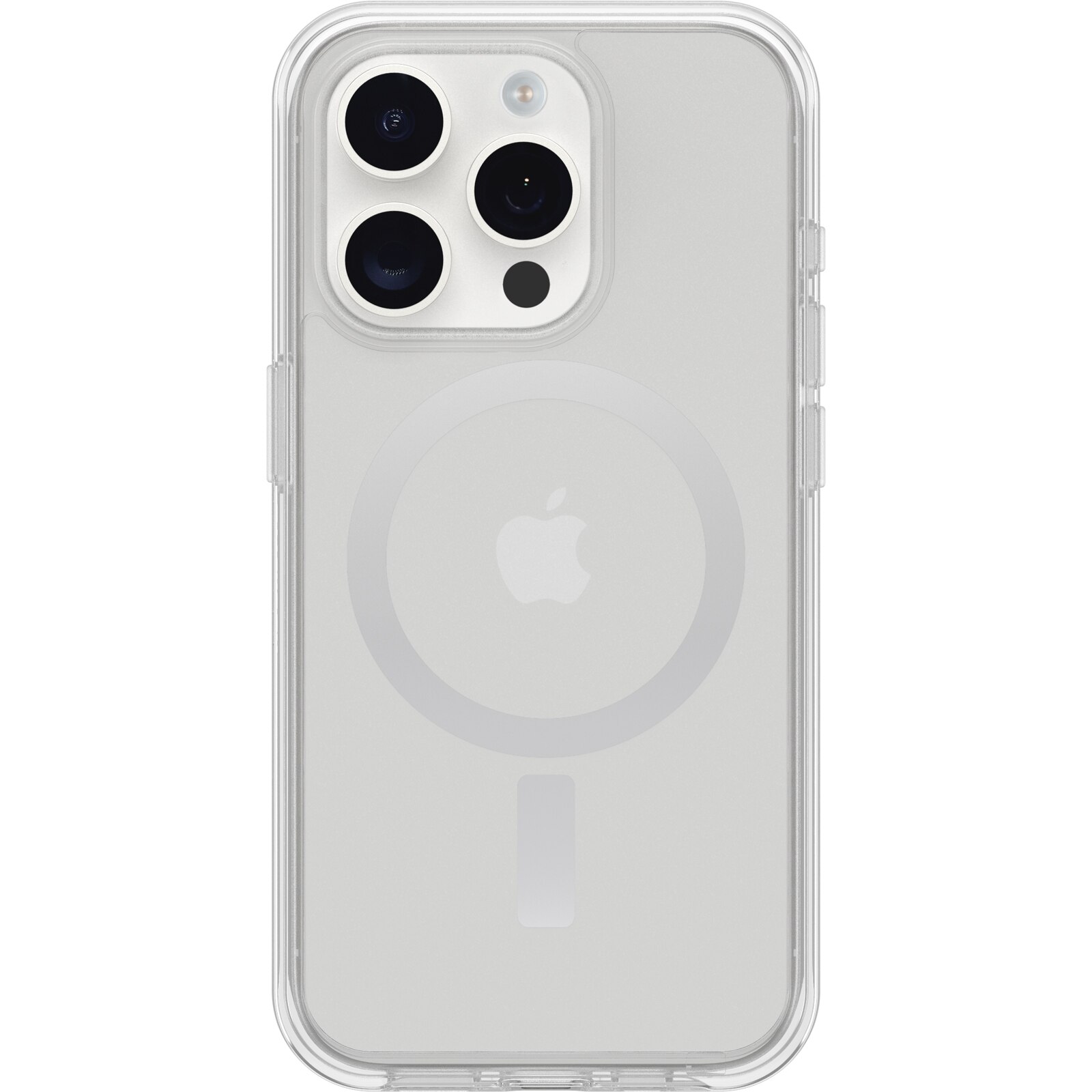 iPhone 15 Pro Symmetry Plus MagSafe Case Clear
