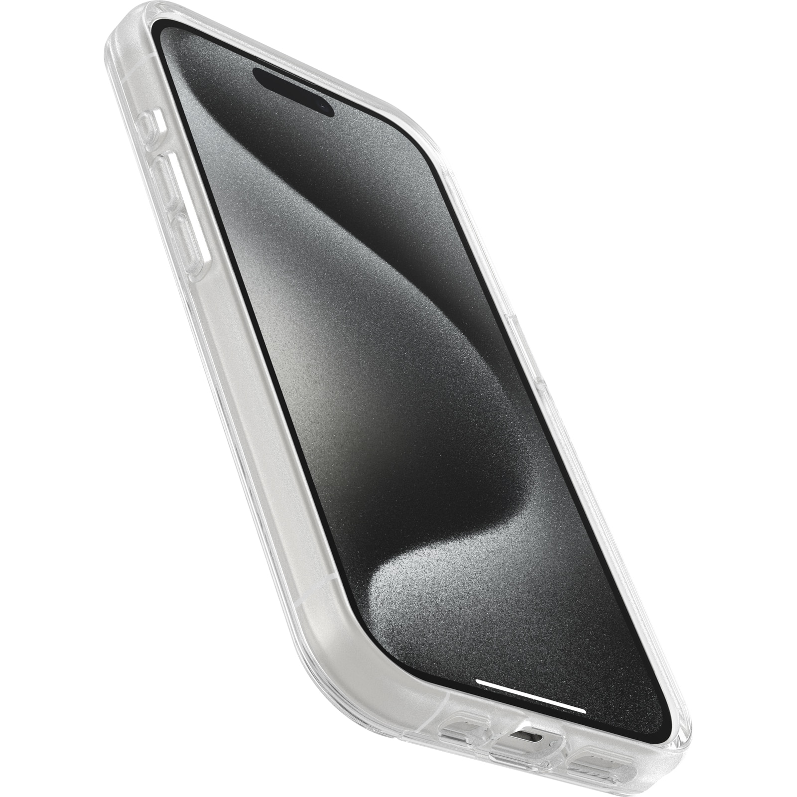 iPhone 15 Pro Symmetry Plus MagSafe Case Clear