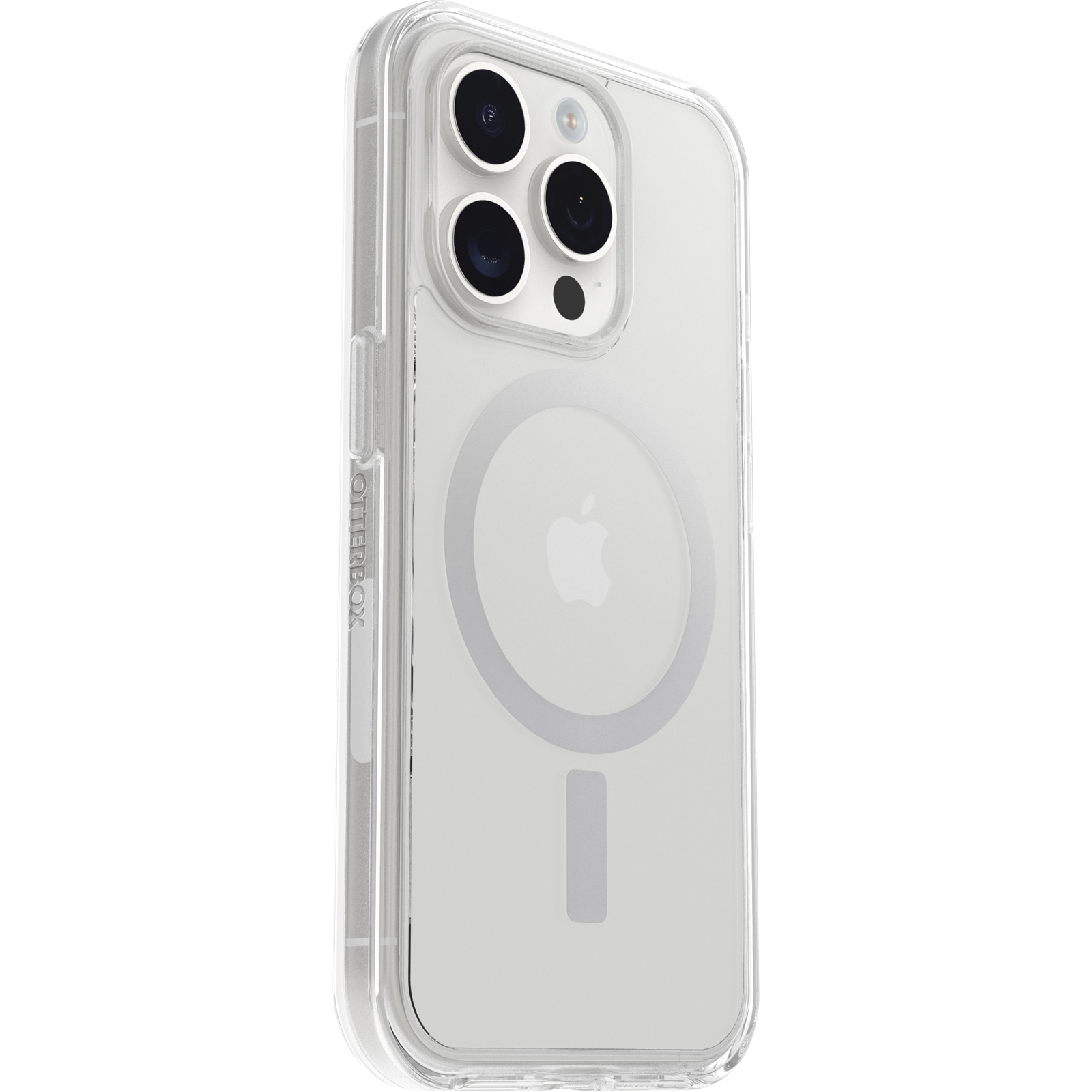 iPhone 15 Pro Symmetry Plus MagSafe Case Clear
