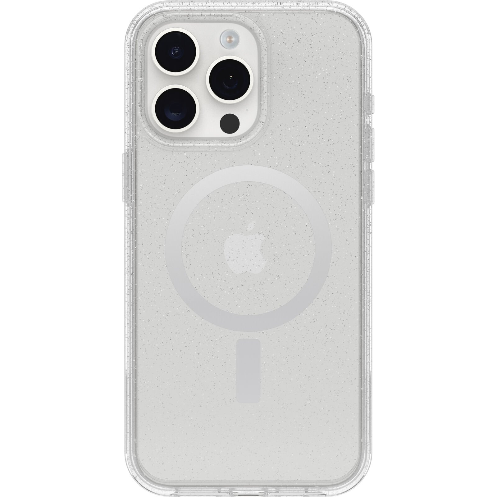 iPhone 15 Pro Max Symmetry Plus MagSafe Case Transparent
