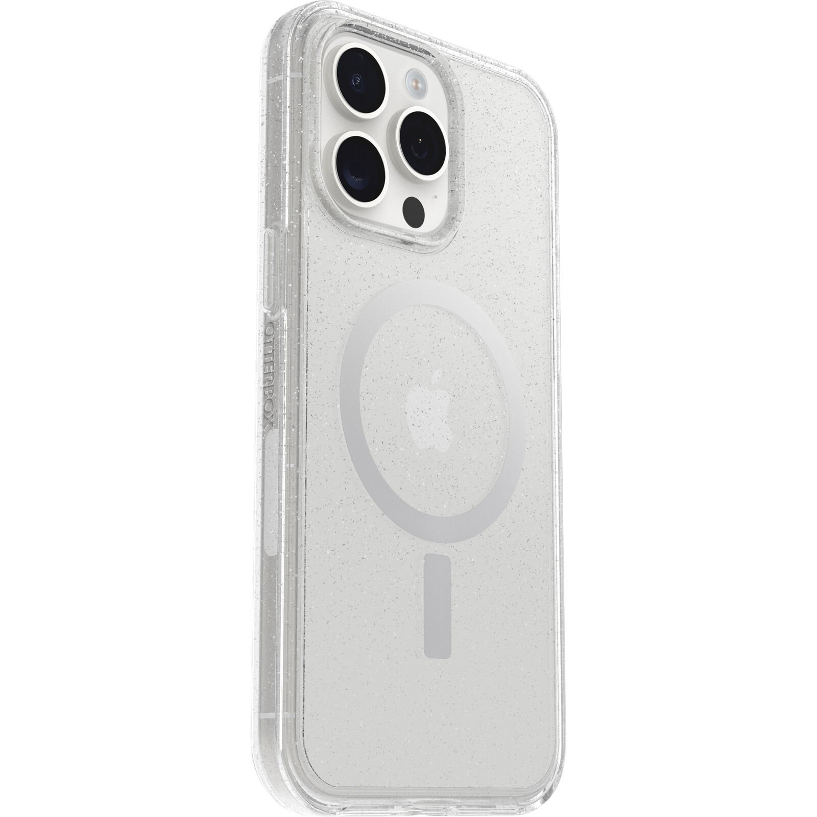 iPhone 15 Pro Max Symmetry Plus MagSafe Case Transparent