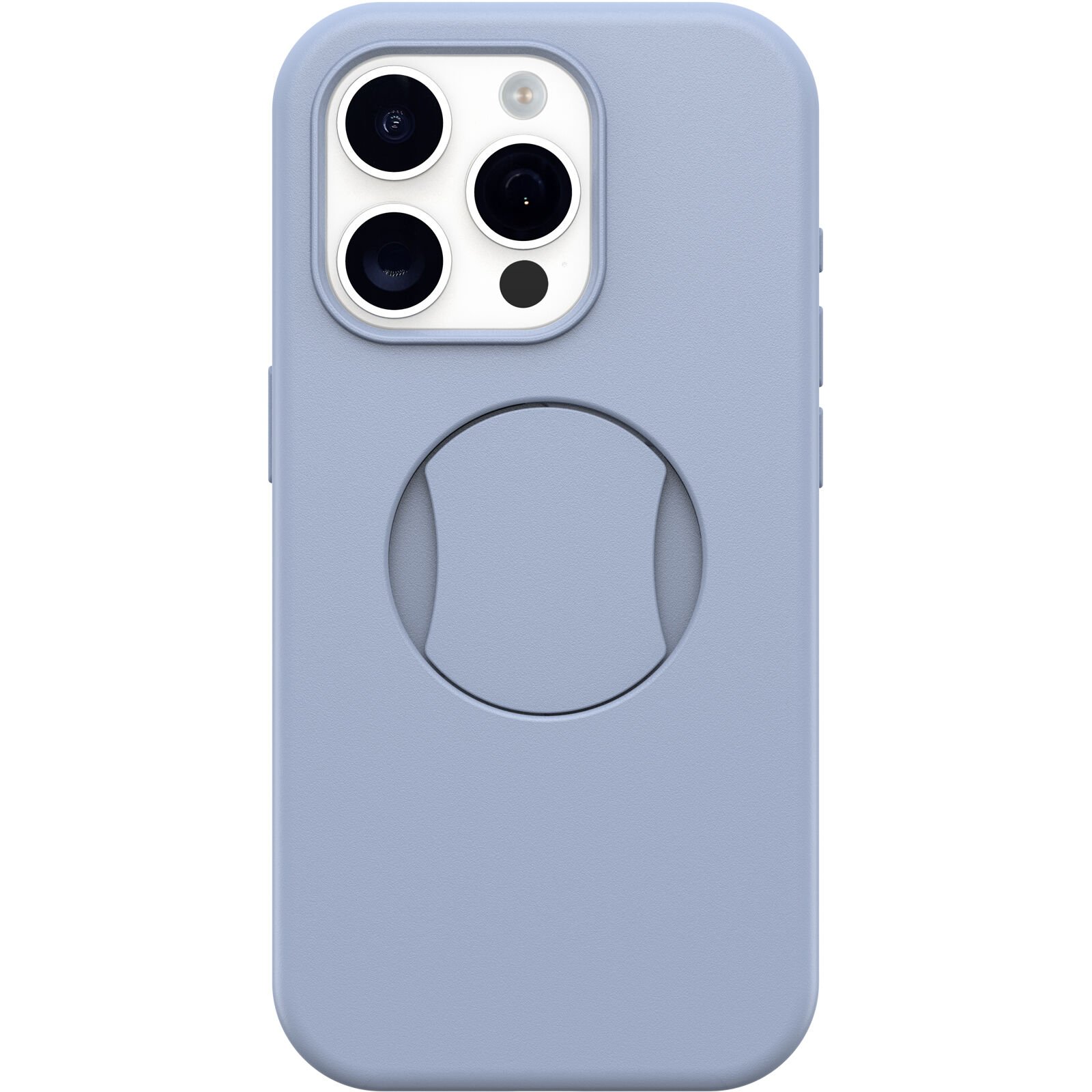 iPhone 15 Pro OtterGrip Symmetry Case Blue