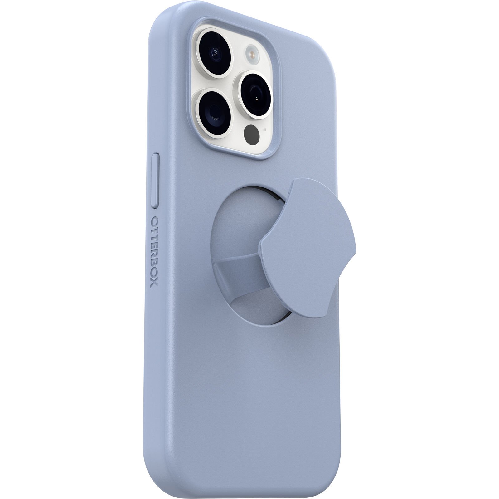 iPhone 15 Pro OtterGrip Symmetry Case Blue