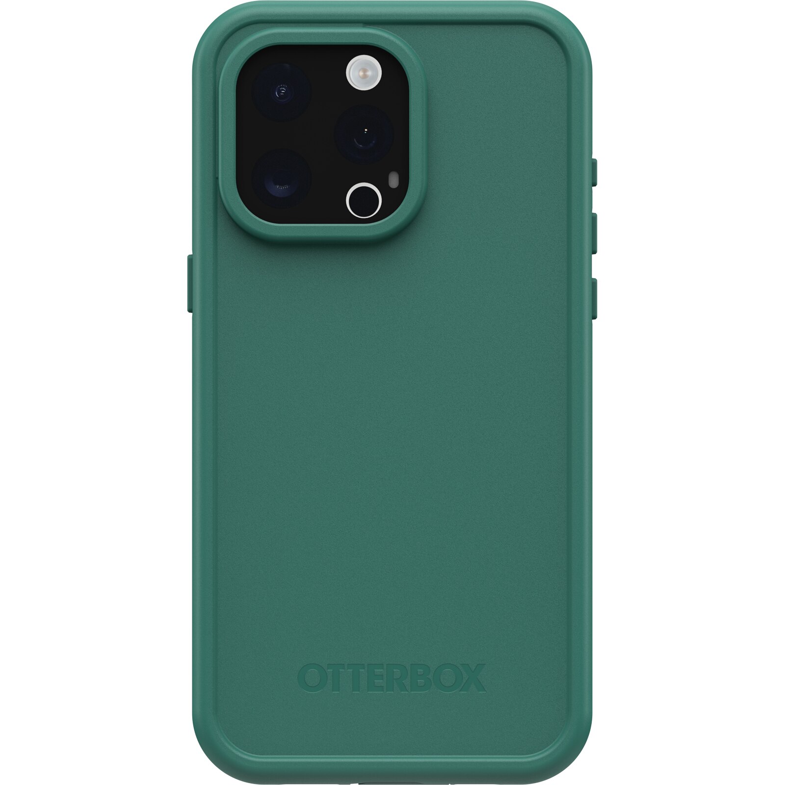 FRE MagSafe Case iPhone 15 Pro Max Green