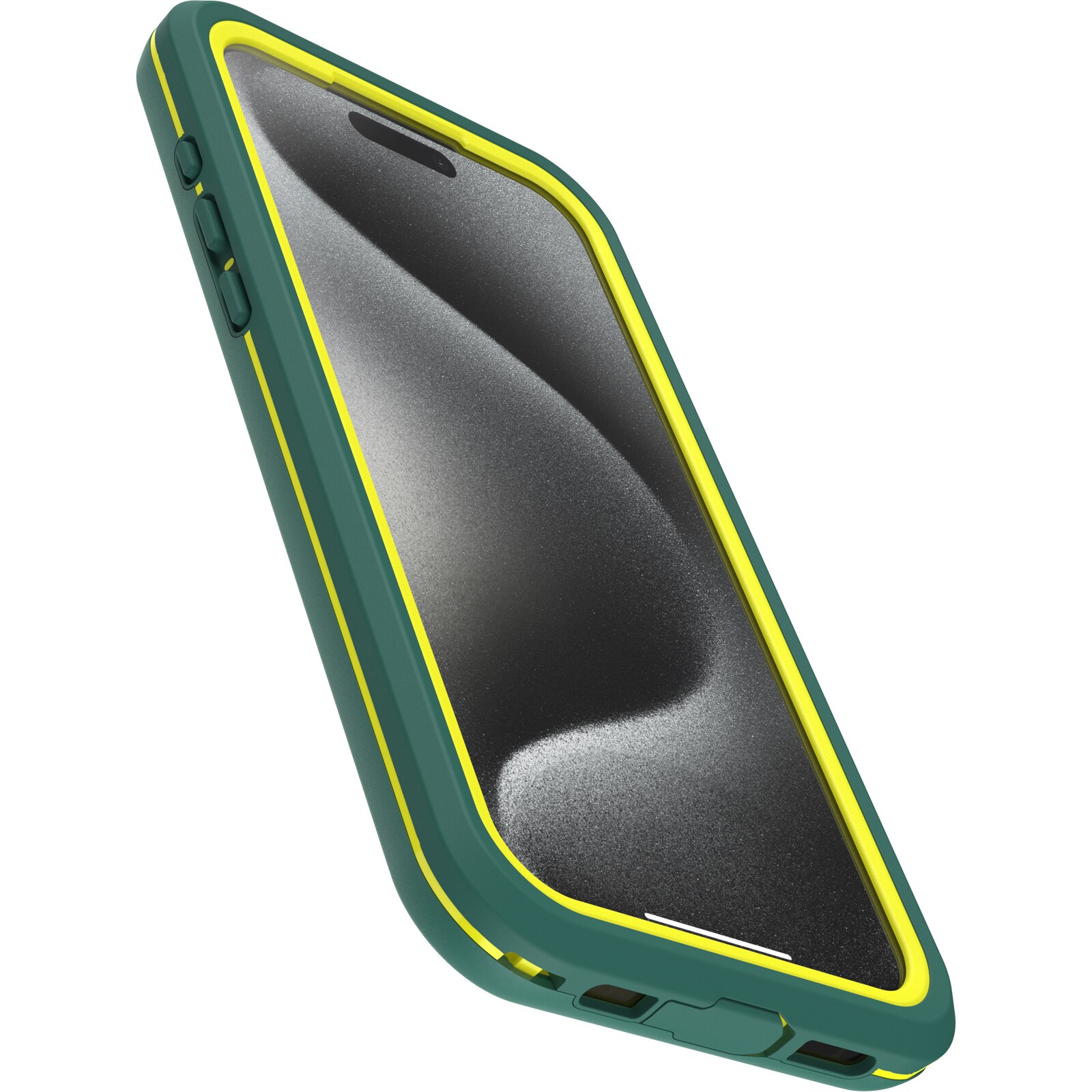 FRE MagSafe Case iPhone 15 Pro Max Green