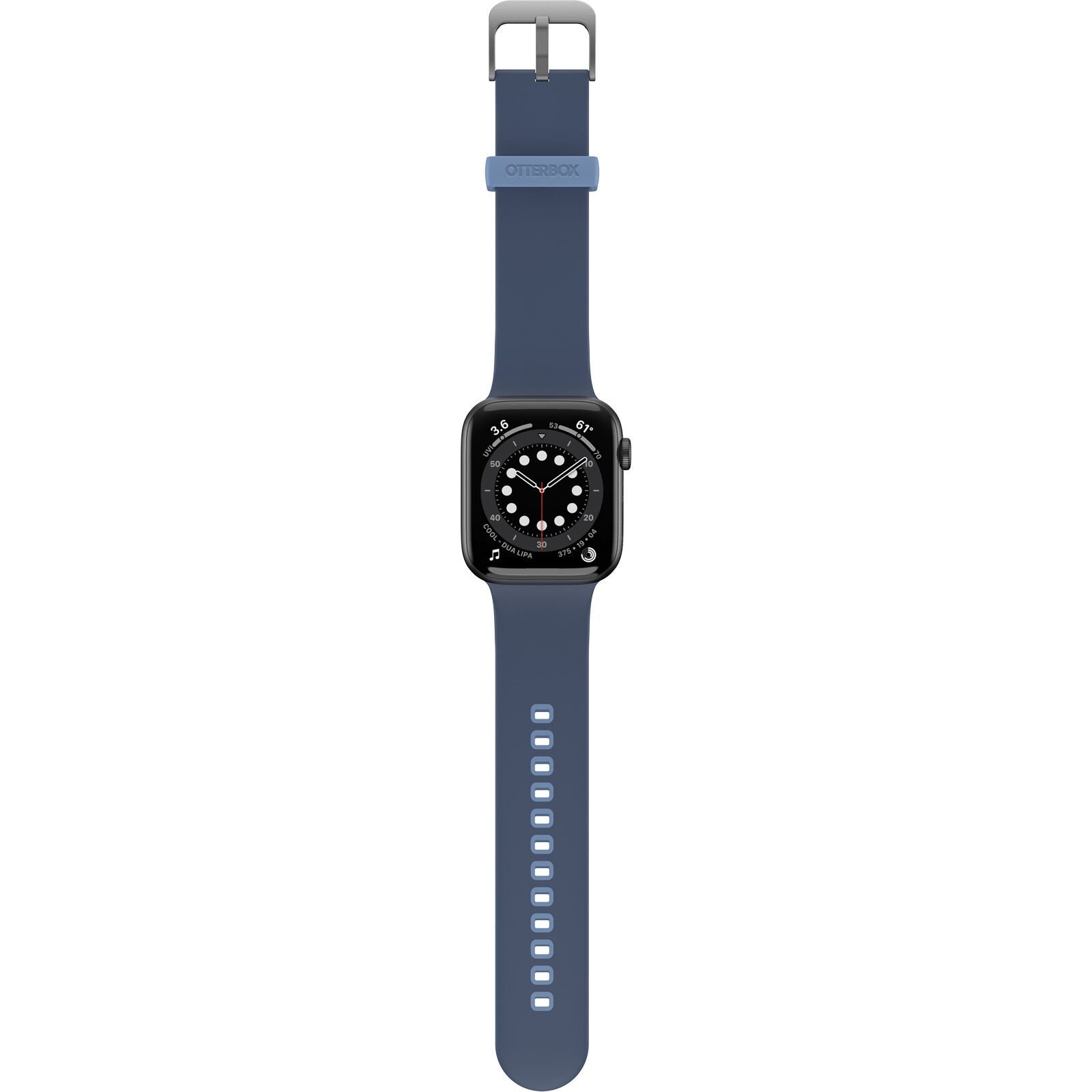 Band Apple Watch 44mm Blue Jeans