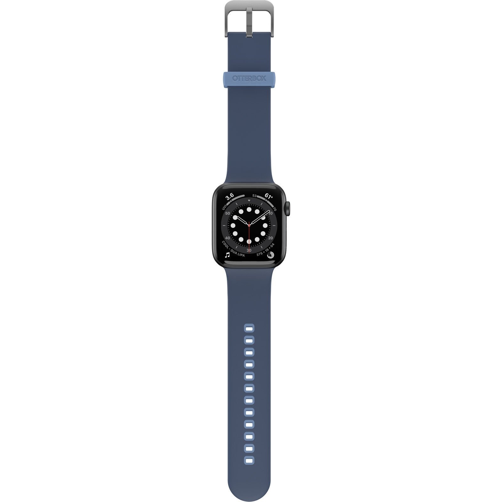 Band Apple Watch SE 44mm Blue Jeans