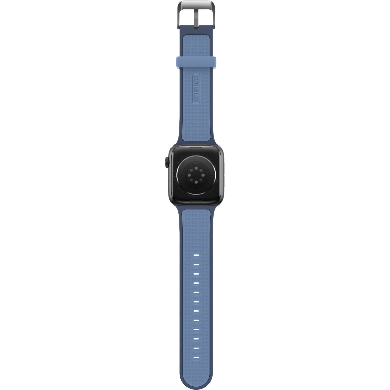 Band Apple Watch 45mm Series 8 Blue Jeans