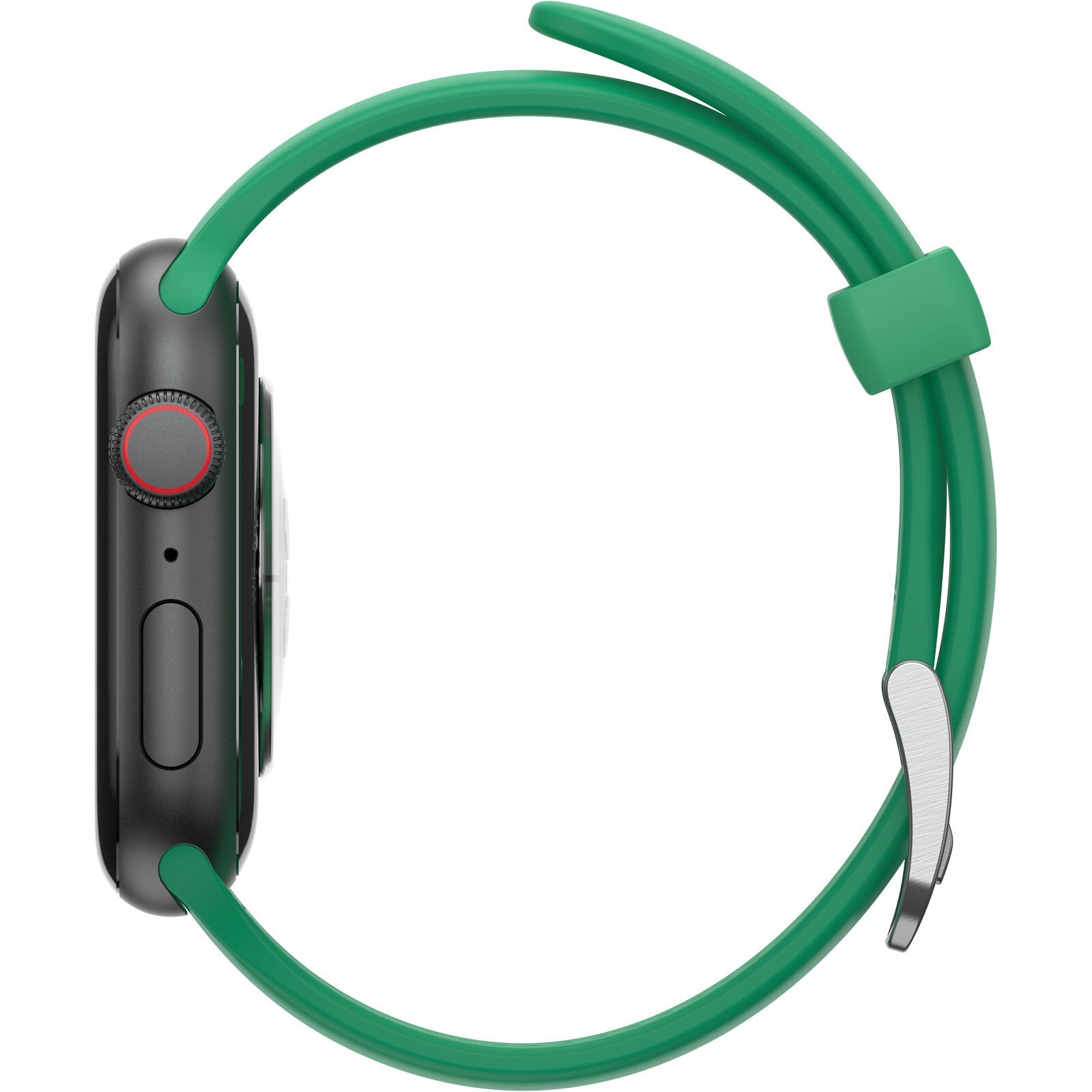 Band Apple Watch SE 44mm Green Juice