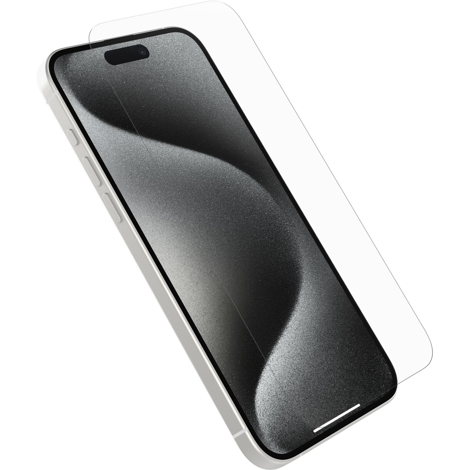 iPhone 15 Pro Max Glass Screen Protector