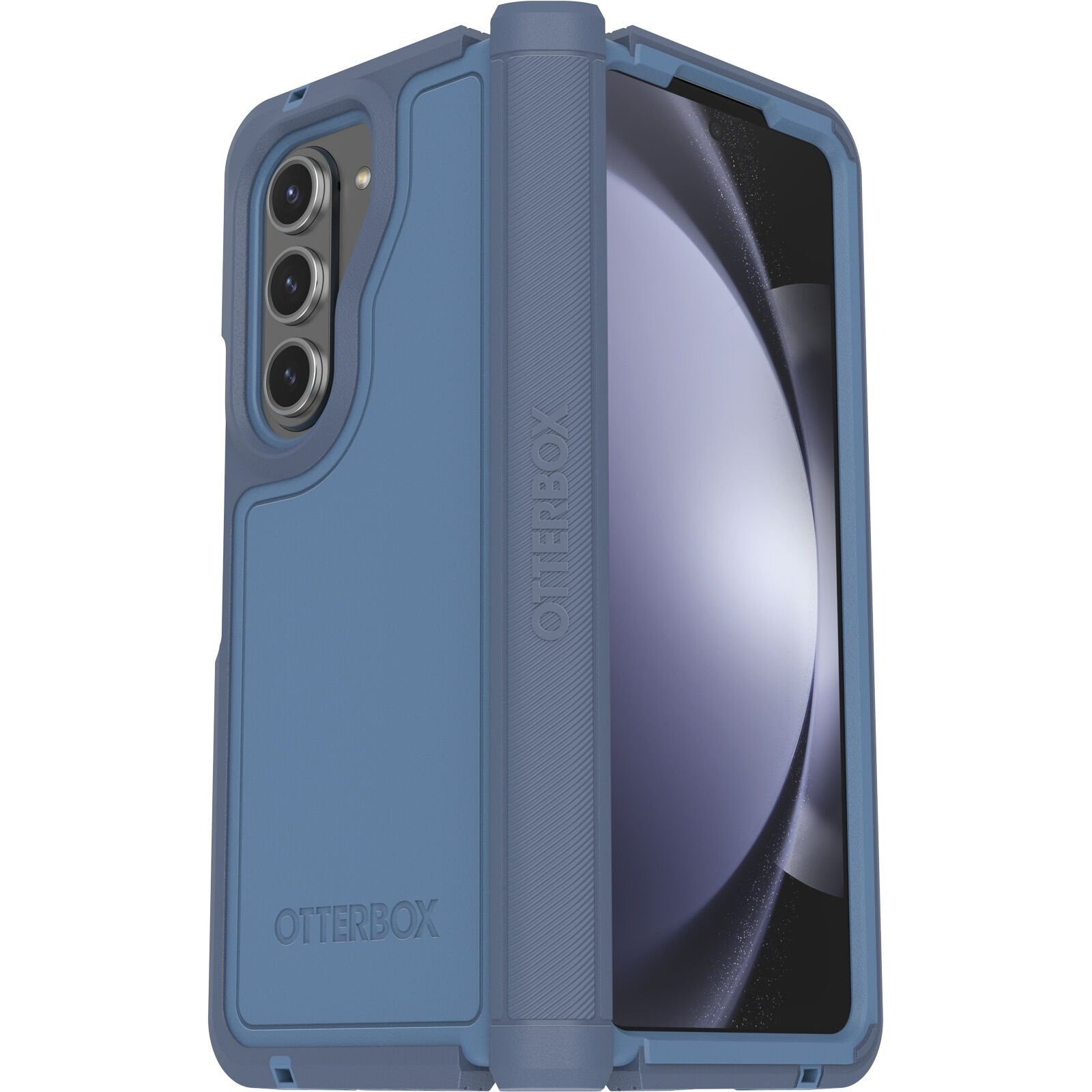 Samsung Galaxy Z Fold 5 Defender XT Case Blue