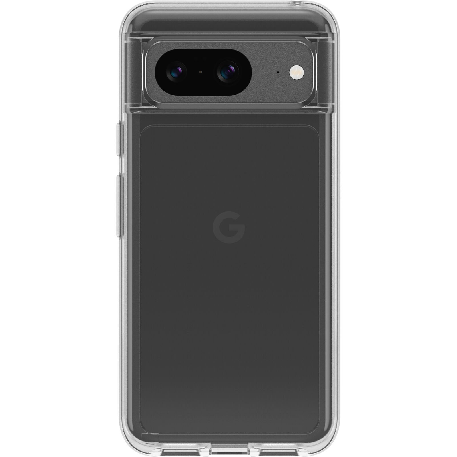 Google Pixel 8 Symmetry Case Clear