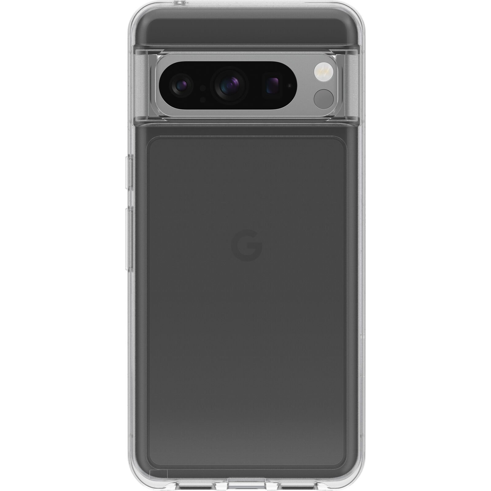 Google Pixel 8 Pro Symmetry Case Transparent