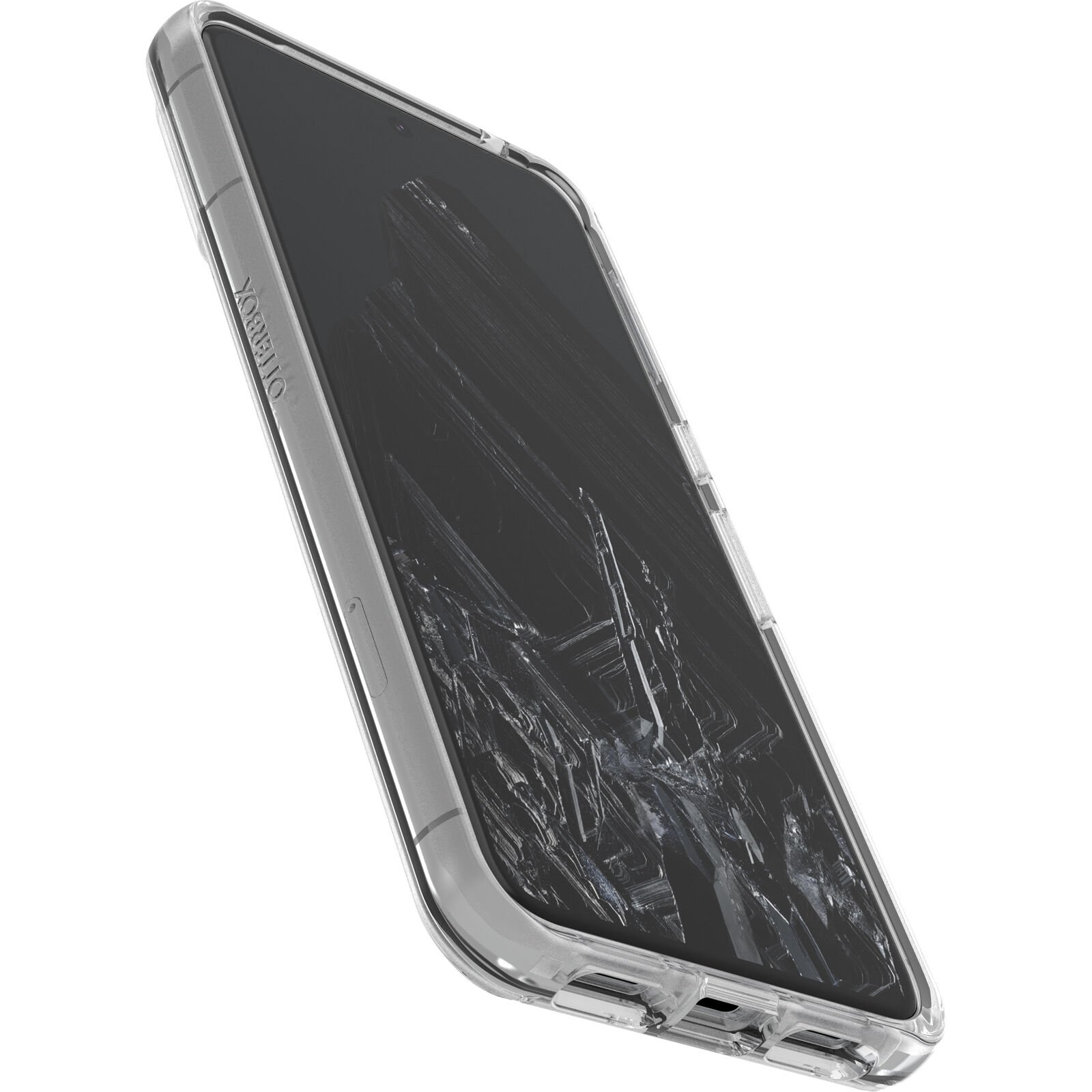 Google Pixel 8 Pro Symmetry Case Transparent