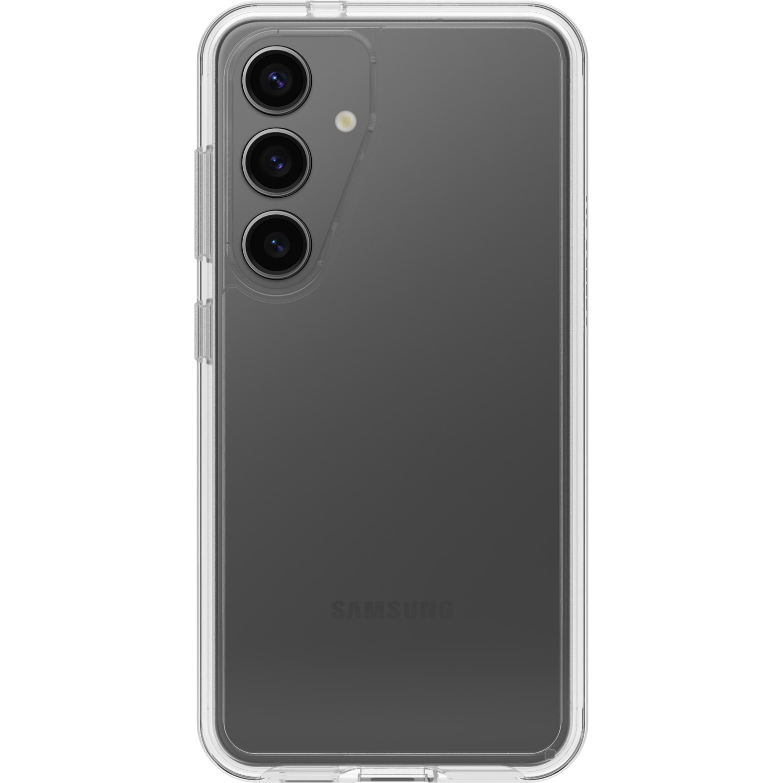 Samsung Galaxy S24 Symmetry Case Clear
