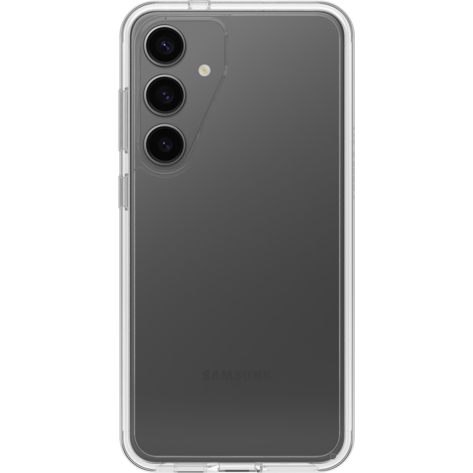 Samsung Galaxy S24 Plus Symmetry Case Clear