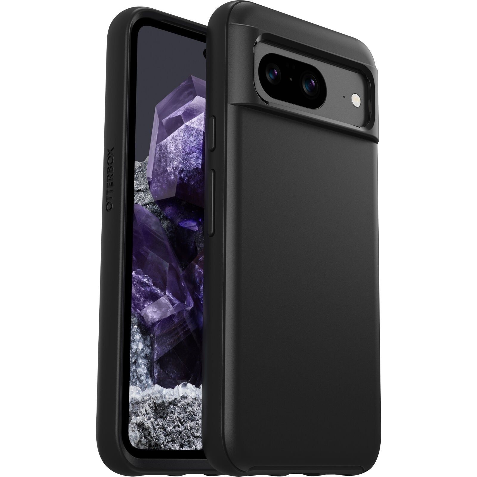 Google Pixel 8 Symmetry Case Black