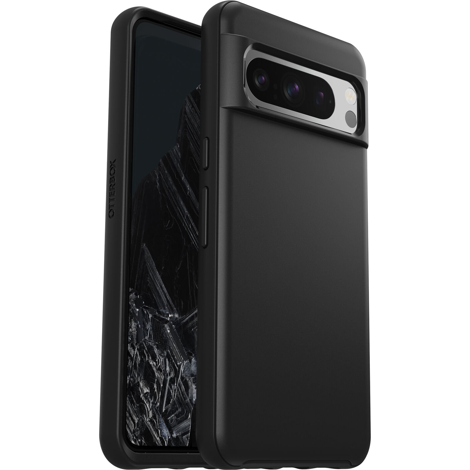 Google Pixel 8 Pro Symmetry Case Black