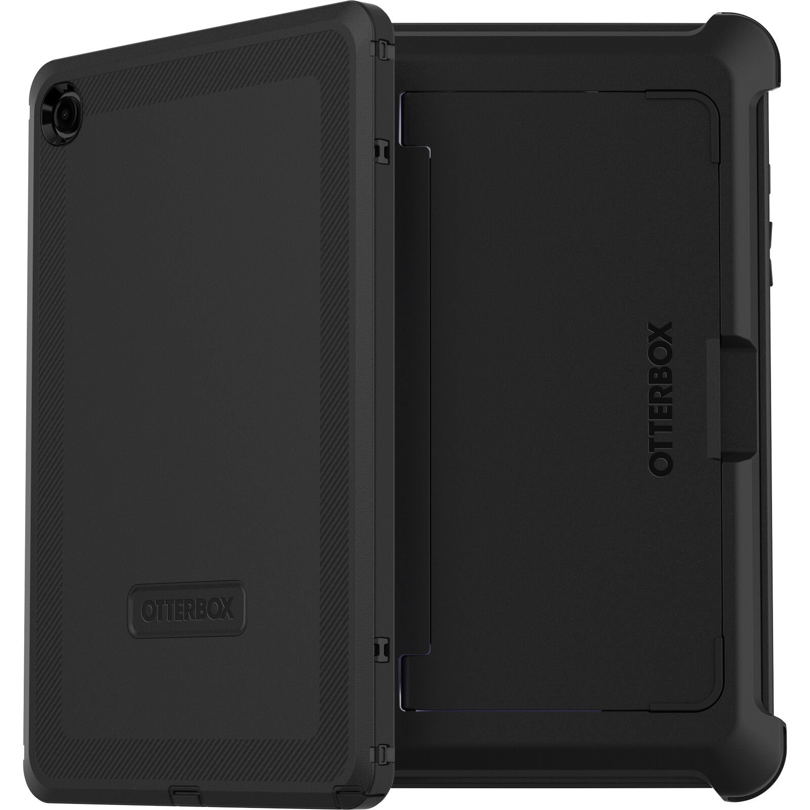 Defender Case Samsung Galaxy Tab A9 Plus Black