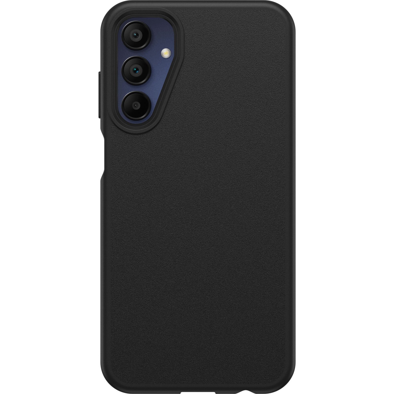 Samsung Galaxy A15 React Case Black