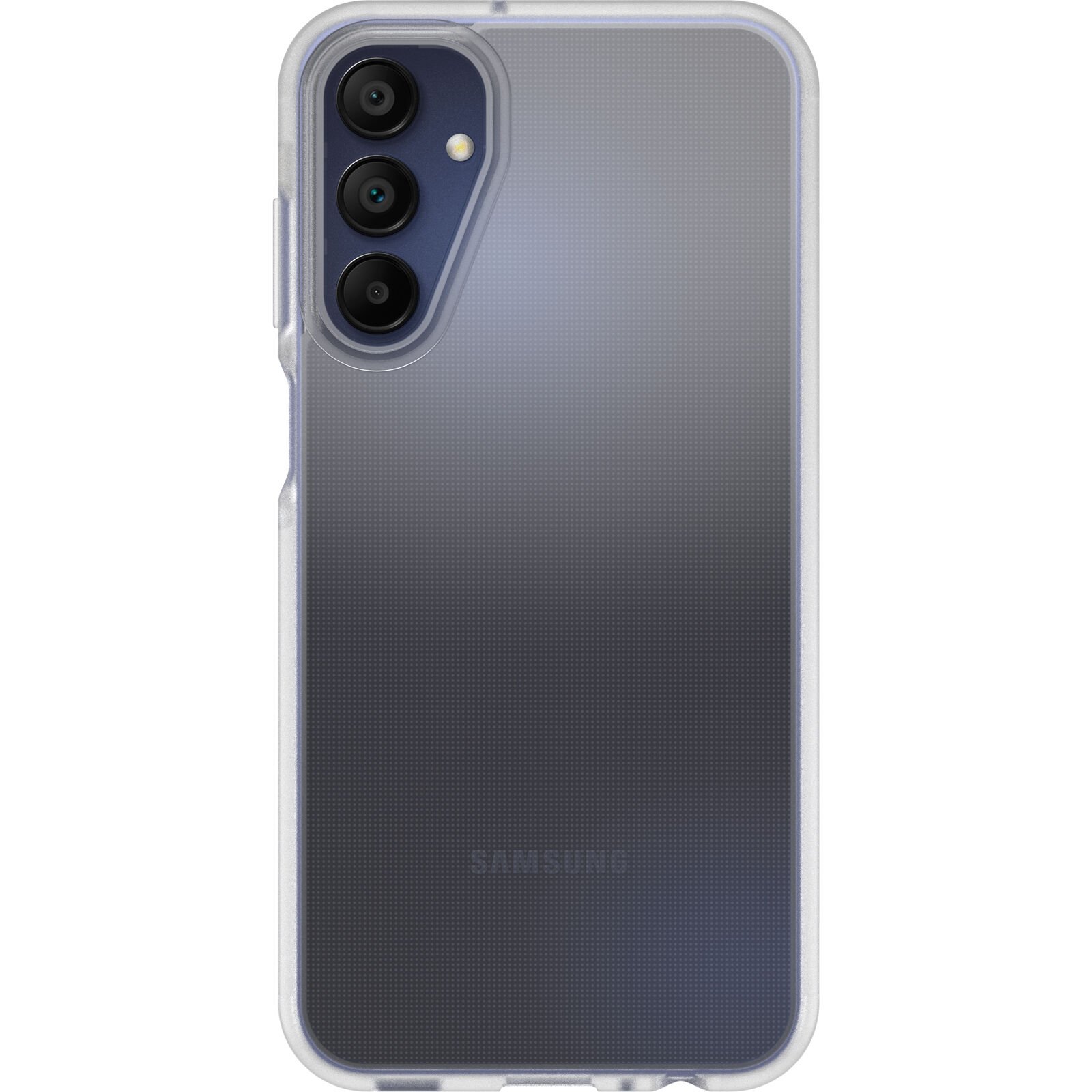 Samsung Galaxy A15 React Case Clear