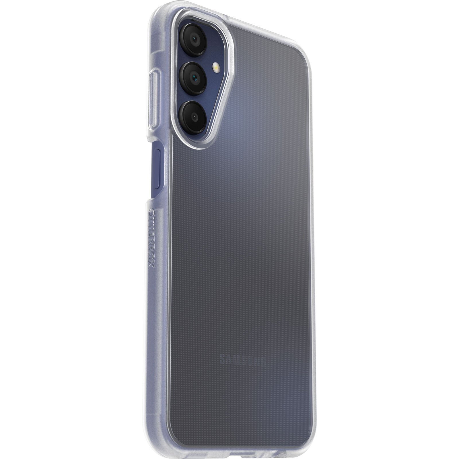 Samsung Galaxy A15 React Case Clear