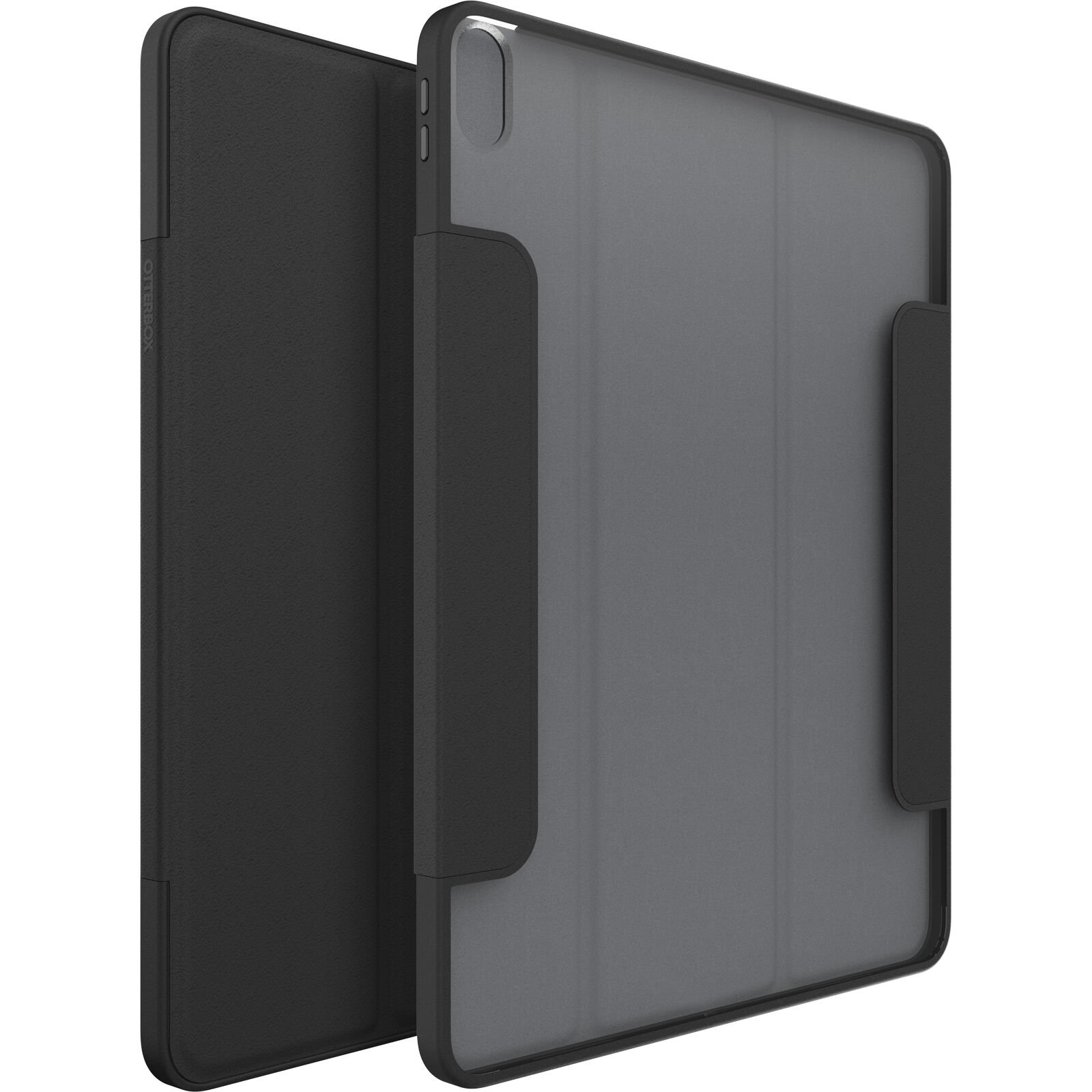 iPad Air 13 (2024) Symmetry Folio Case Black