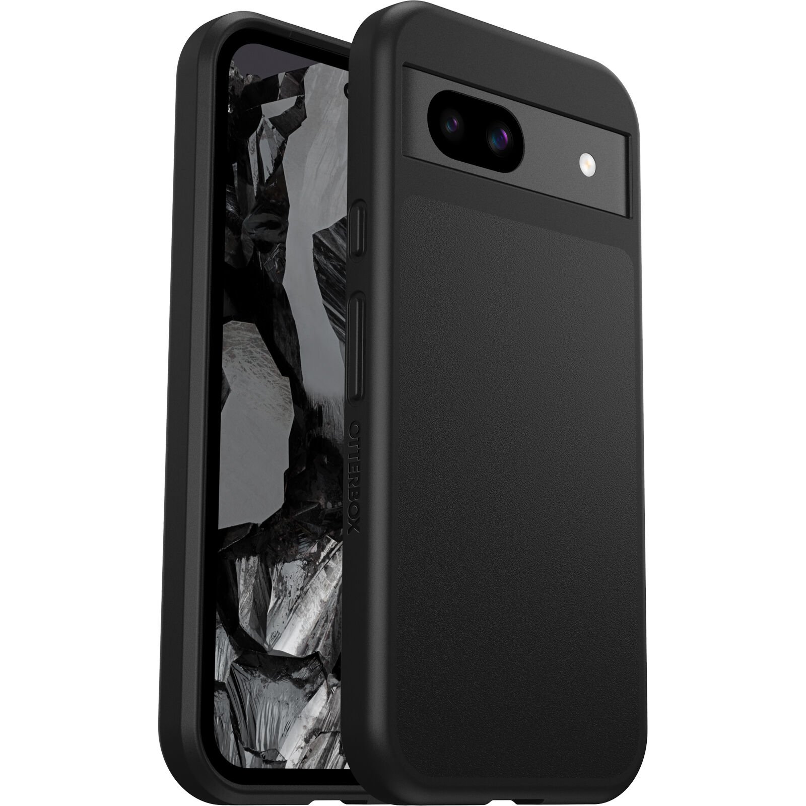 Google Pixel 8a React Case Black