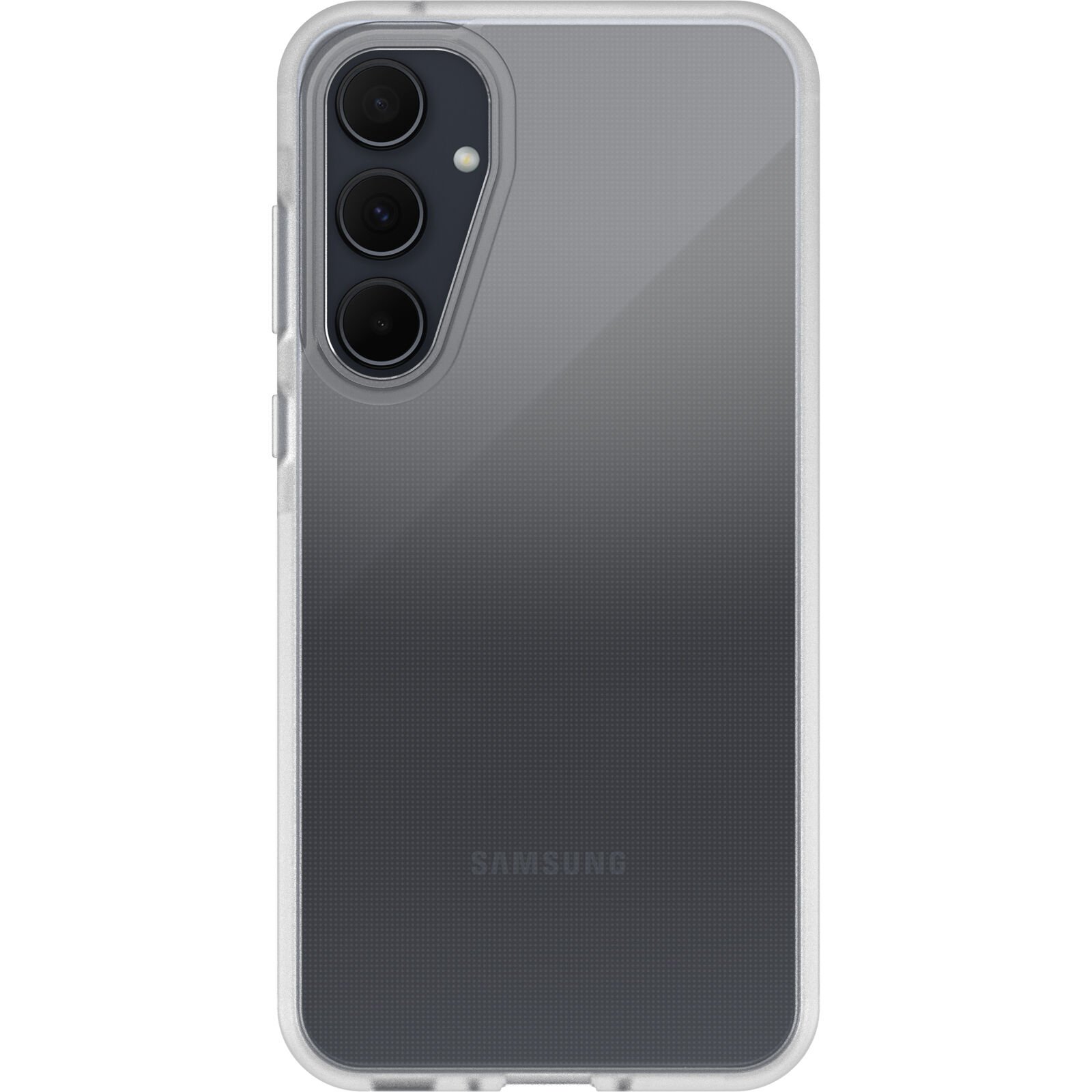 Samsung Galaxy A35 React Case Transparent