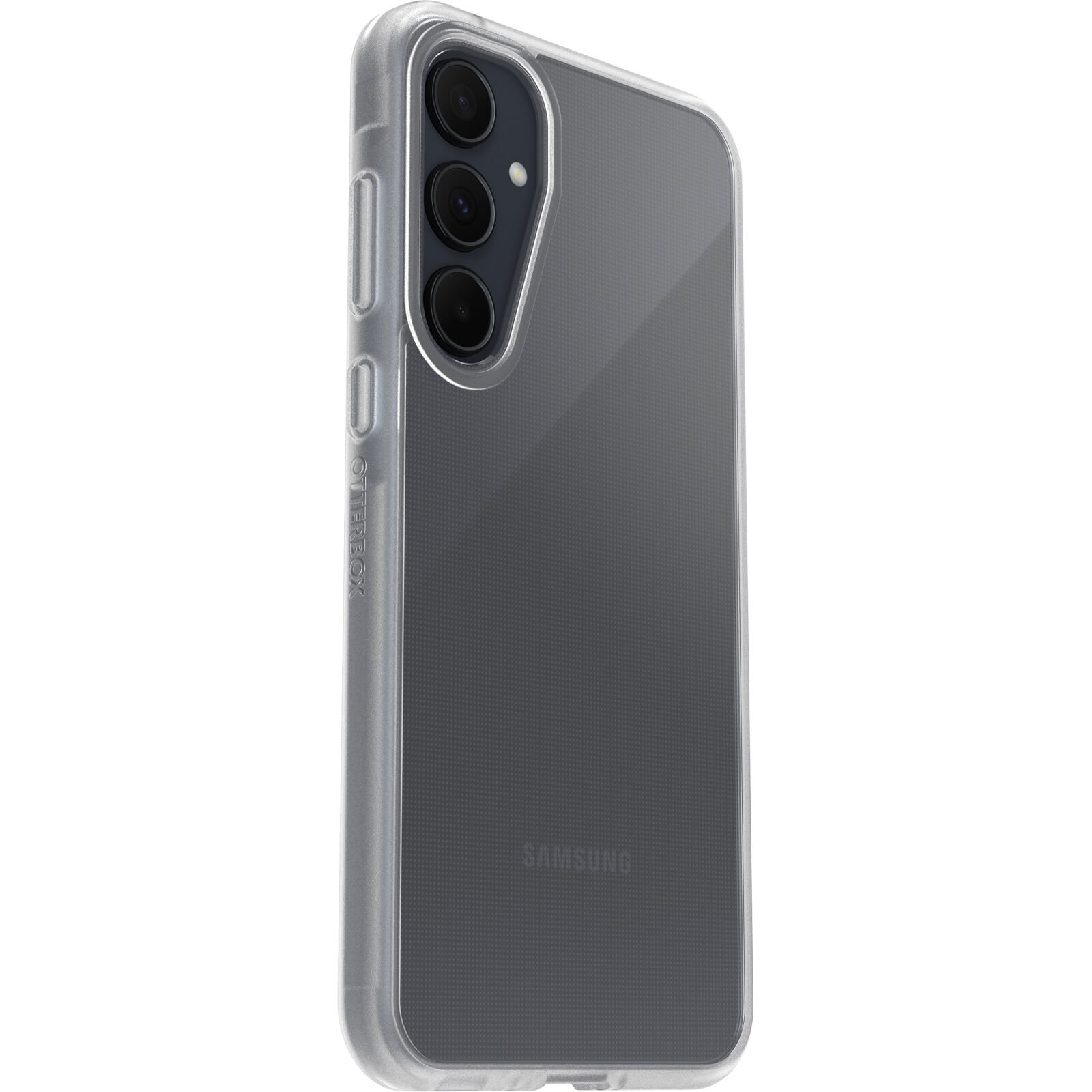 Samsung Galaxy A35 React Case Transparent