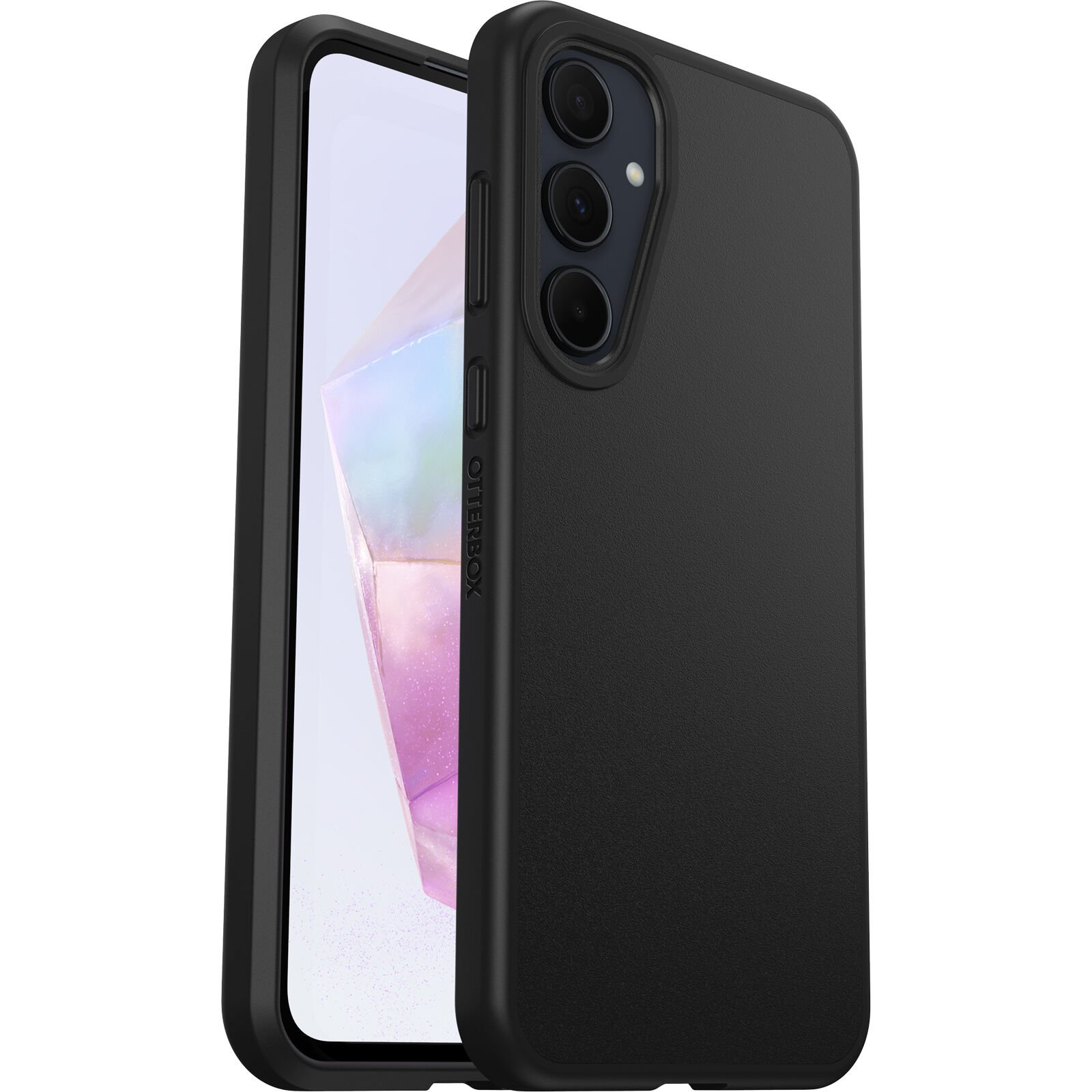 Samsung Galaxy A35 React Case Black