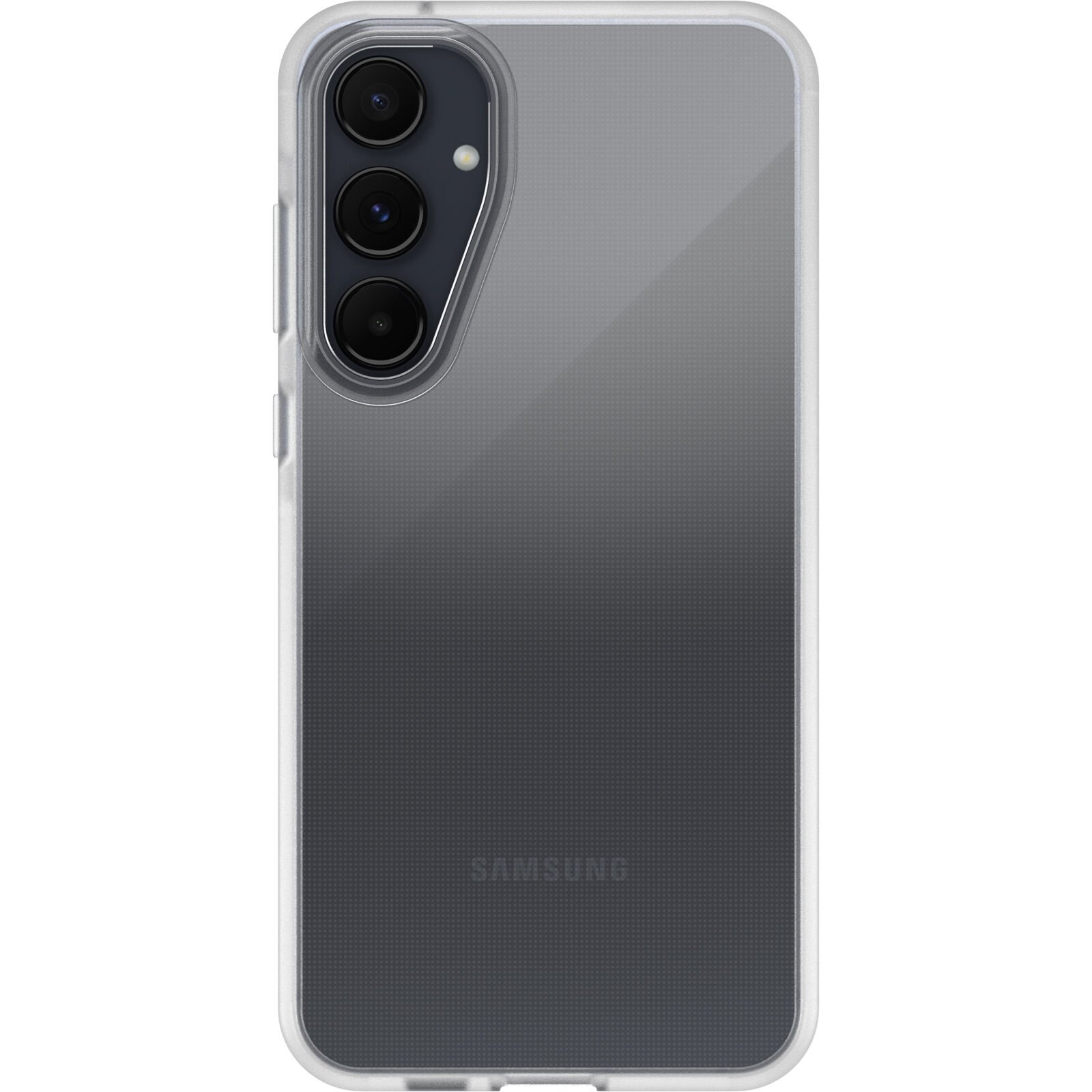 Samsung Galaxy A55 React Case Clear