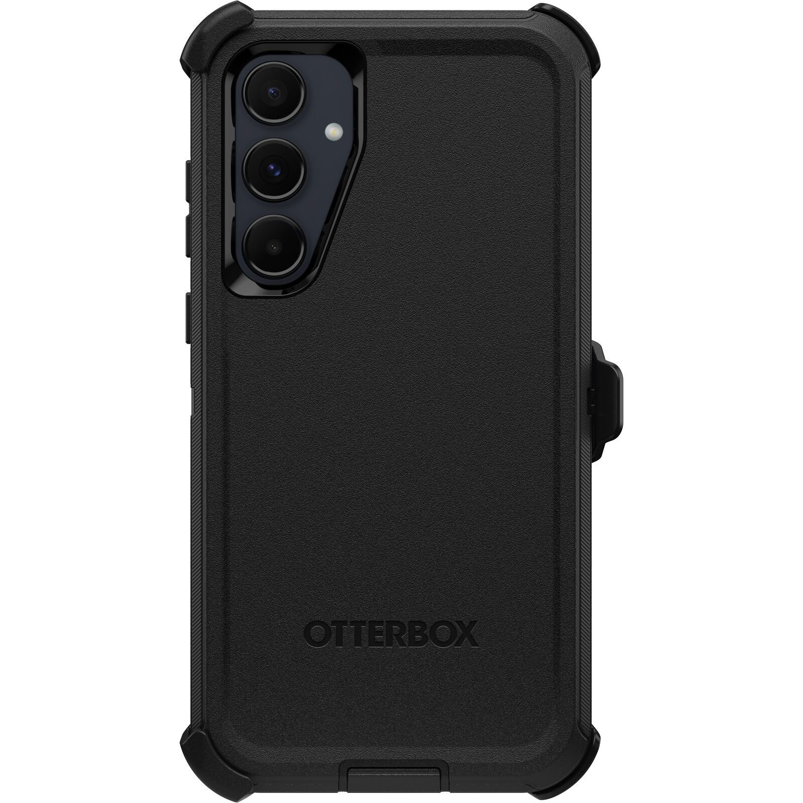 Samsung Galaxy A55 Defender Case Black