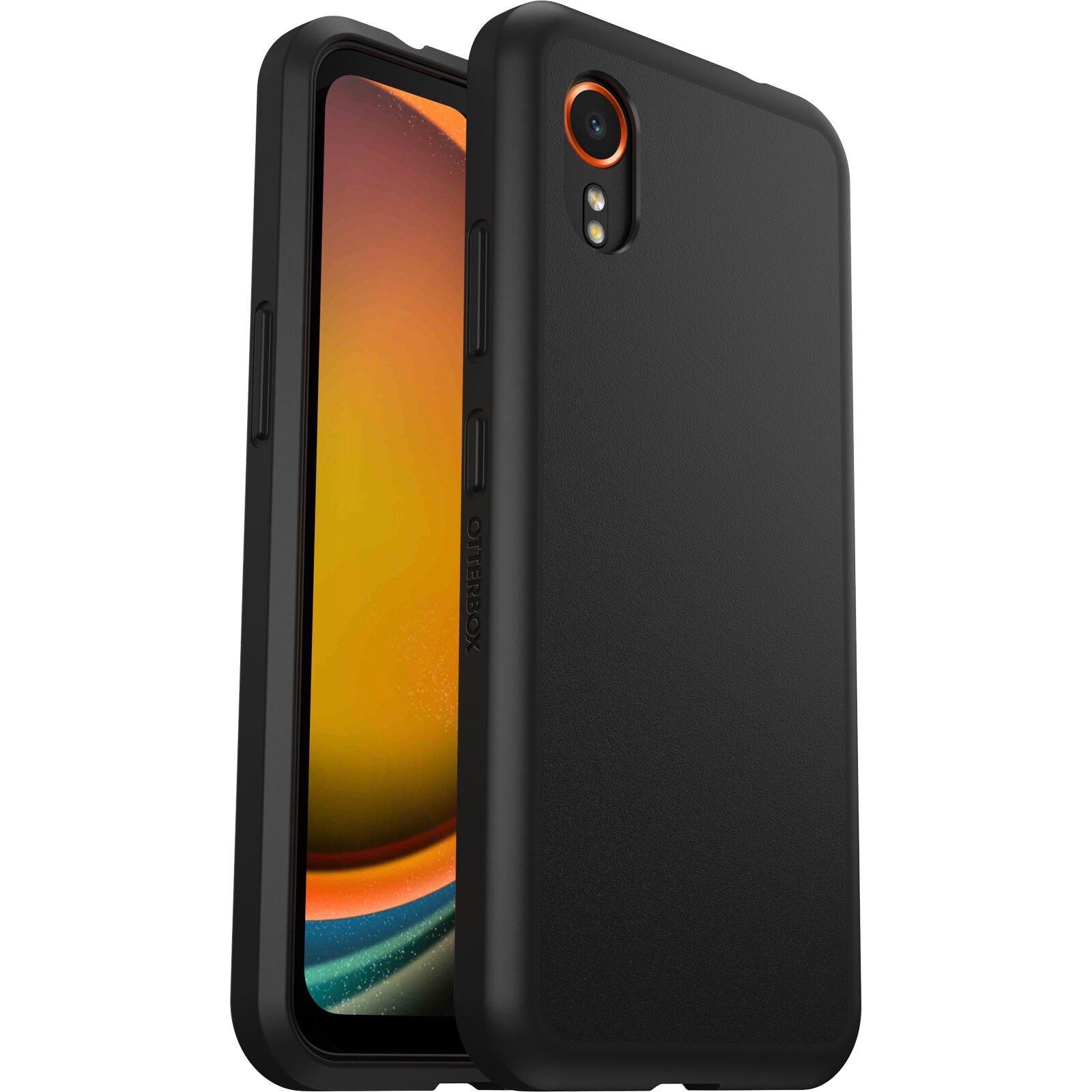 Samsung Galaxy Xcover 7 React Case Black