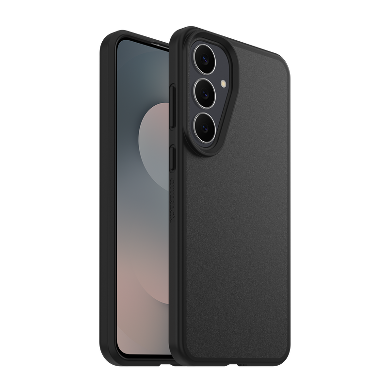 Samsung Galaxy S25 FE React Case Black