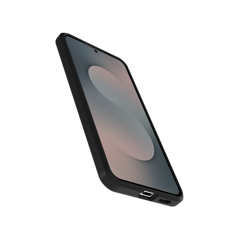 Samsung Galaxy S25 FE React Case Black