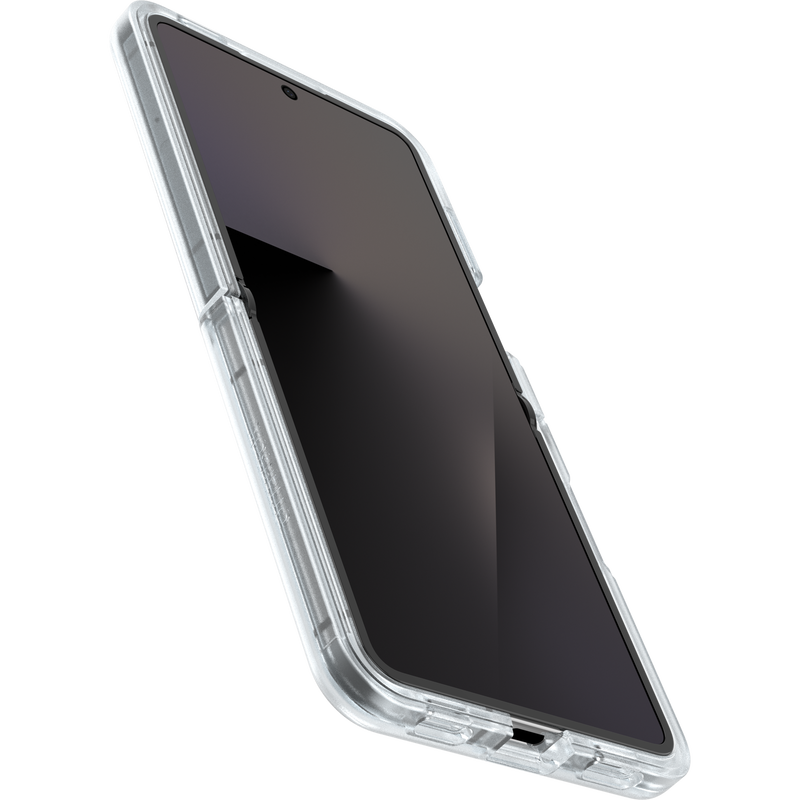 Samsung Galaxy Z Flip 7 Thin Flex Case Transparent