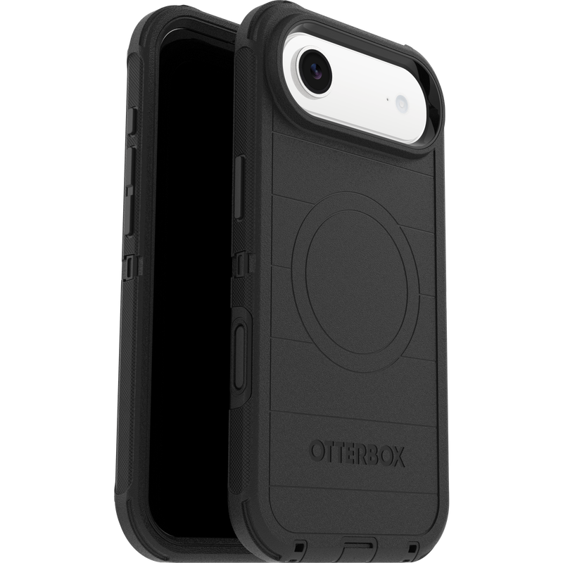 iPhone Air Defender MagSafe Case Black