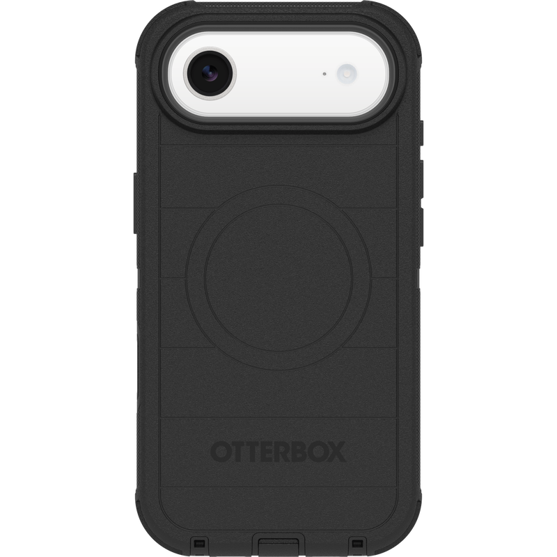 iPhone Air Defender MagSafe Case Black