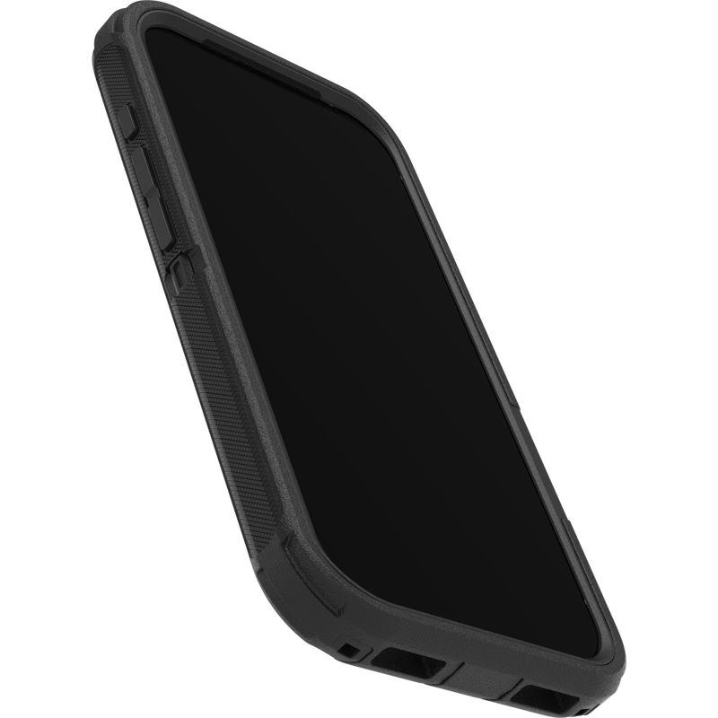 iPhone 17 Pro Defender MagSafe Case Black